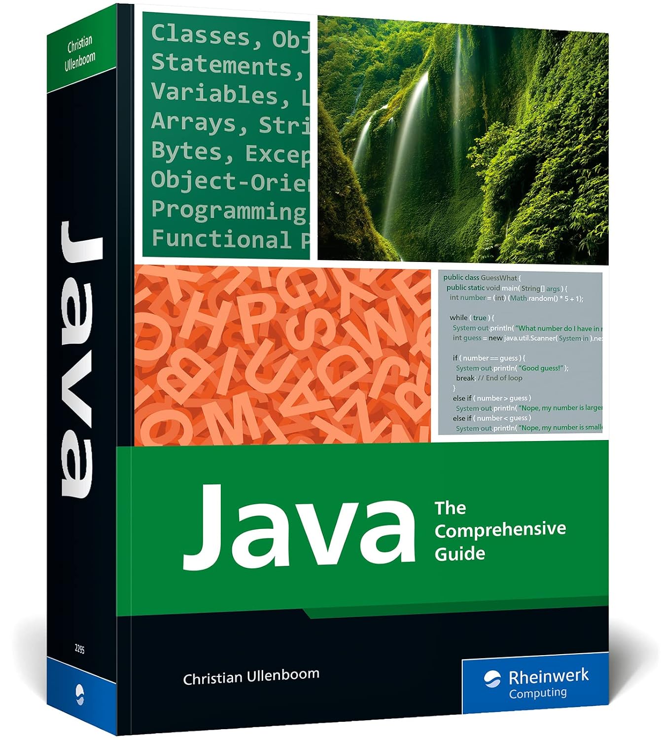 Java: The Comprehensive Guide baixar o livro de graça