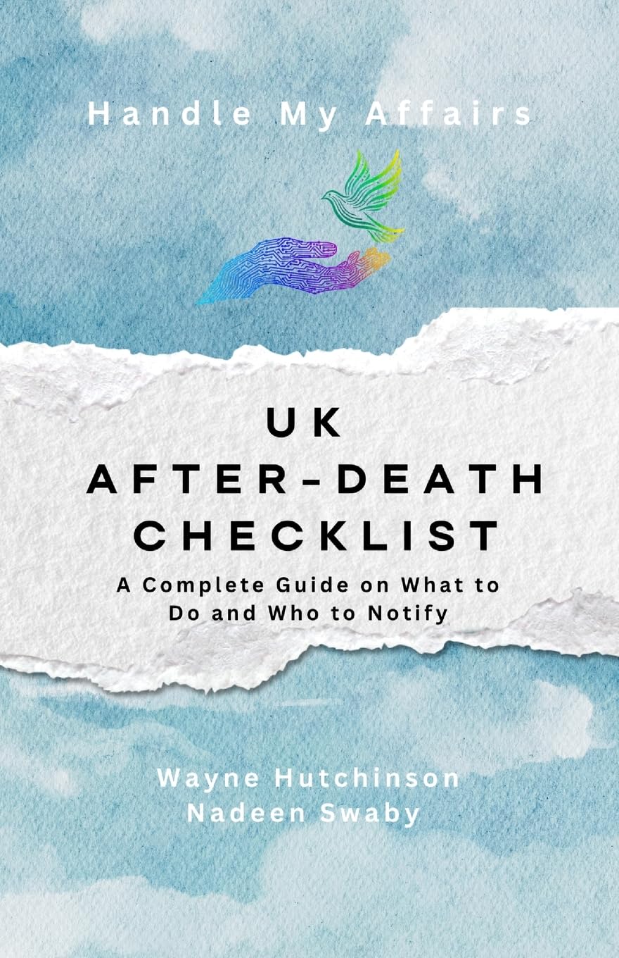 UK After-Death Checklist - A Complete Guide on What to Do and Who to Notify baixar o livro de graça