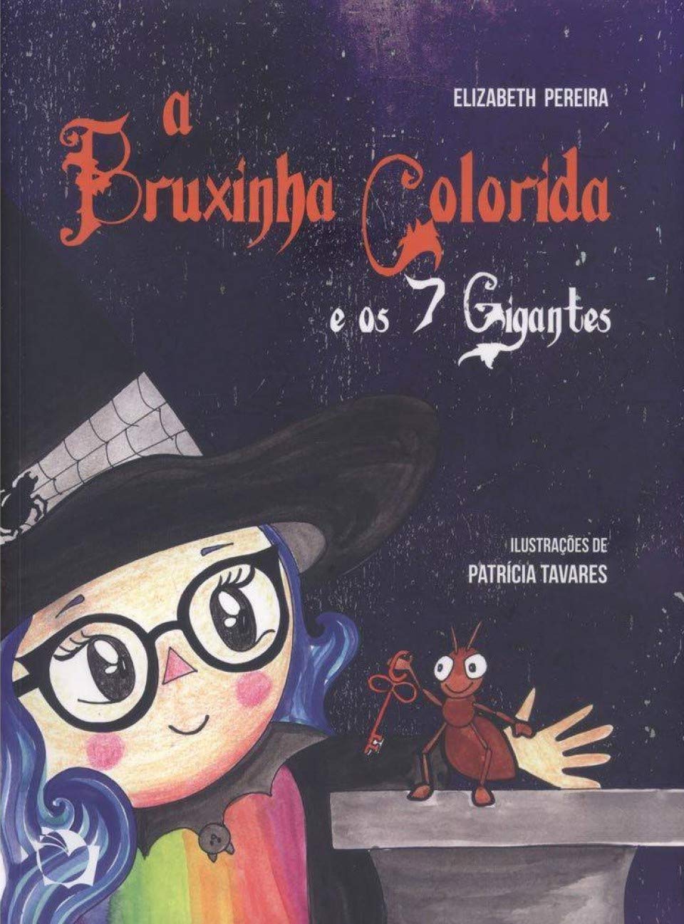 A Bruxinha Colorida e os Sete Gigantes baixar livro de graça