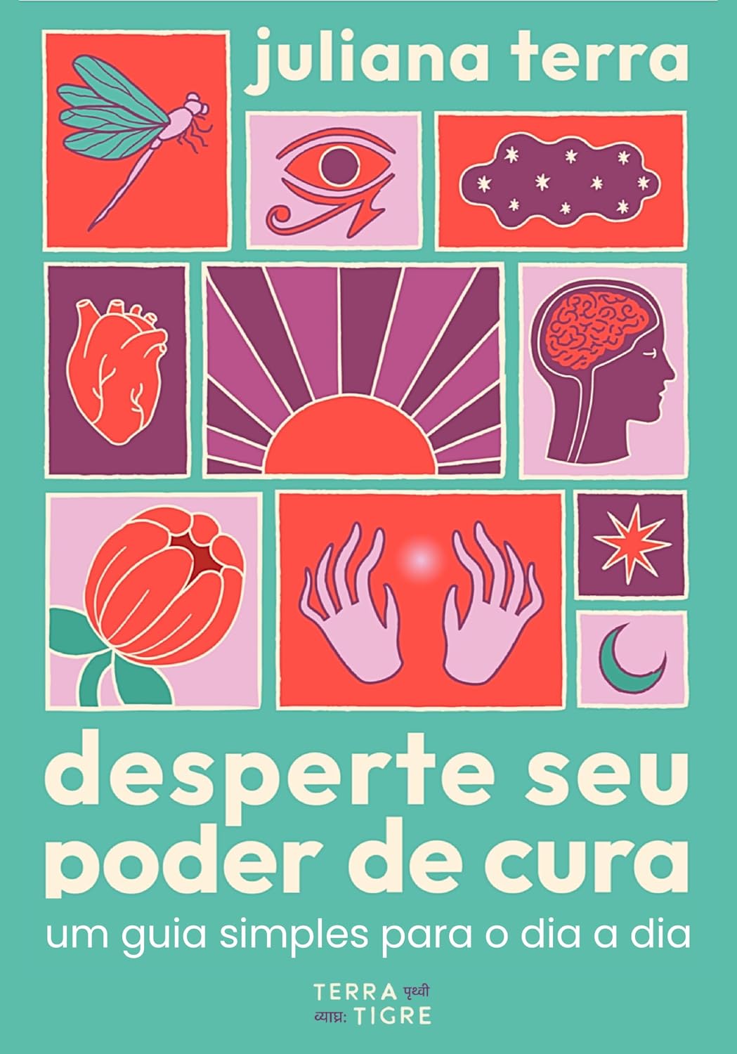 capítulo por capítulo baixar Desperte seu poder de cura: Um guia simples para o dia a dia