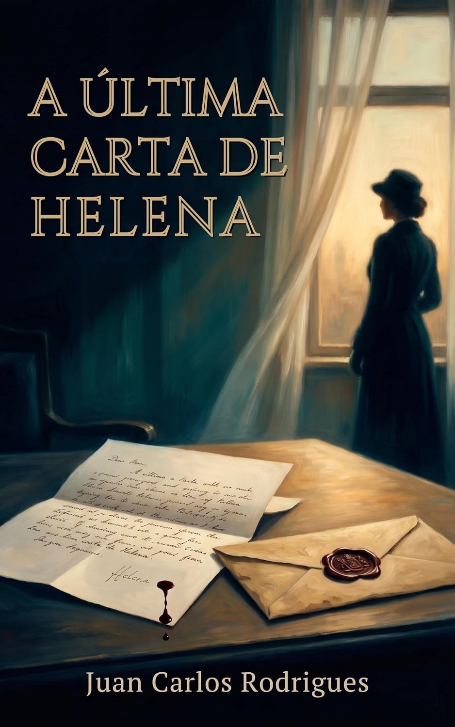ler totalmente A Última Carta de Helena