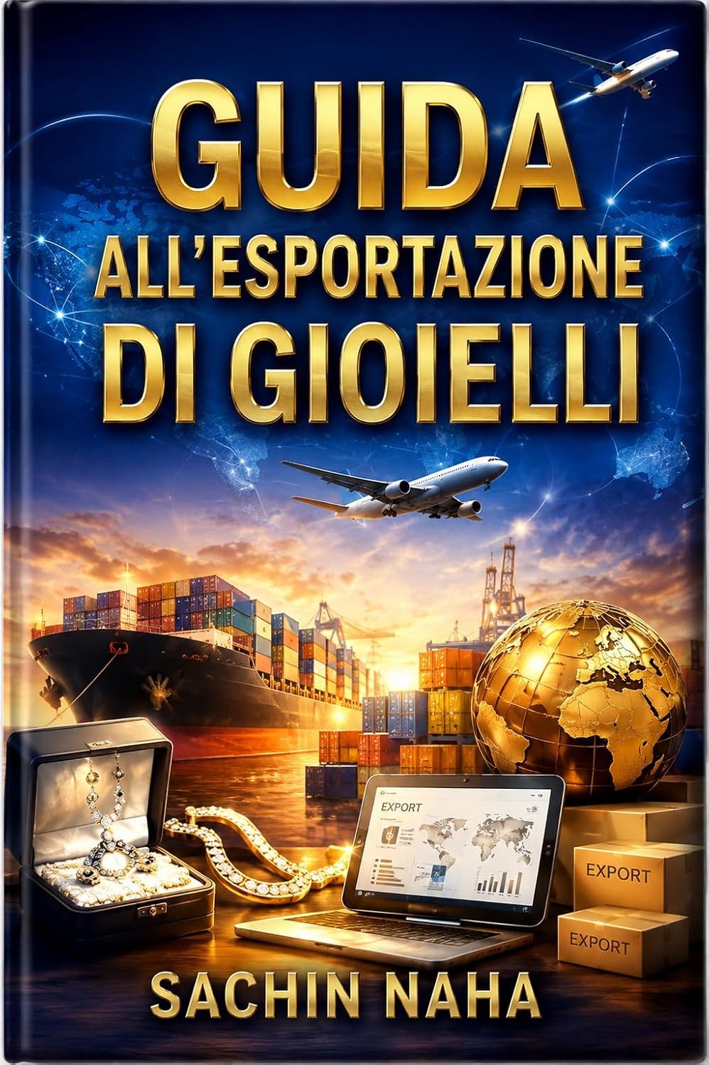 Guida all'esportazione di gioielli (Italian Edition) baixar o livro de graça