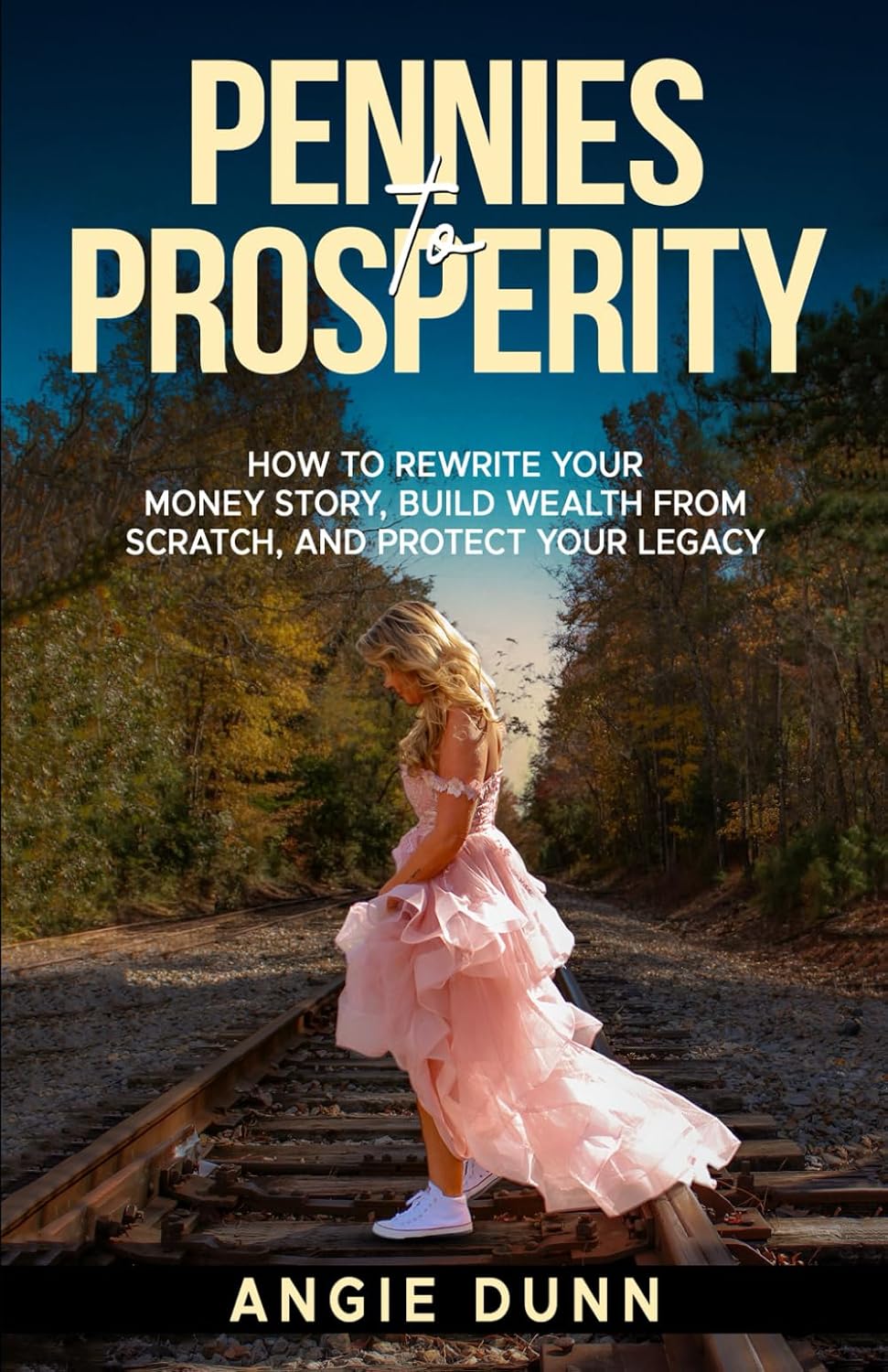 ler totalmente Pennies To Prosperity: How To Rewrite Your Money Story, Build Wealth From Scratch, And Protect Your Legacy