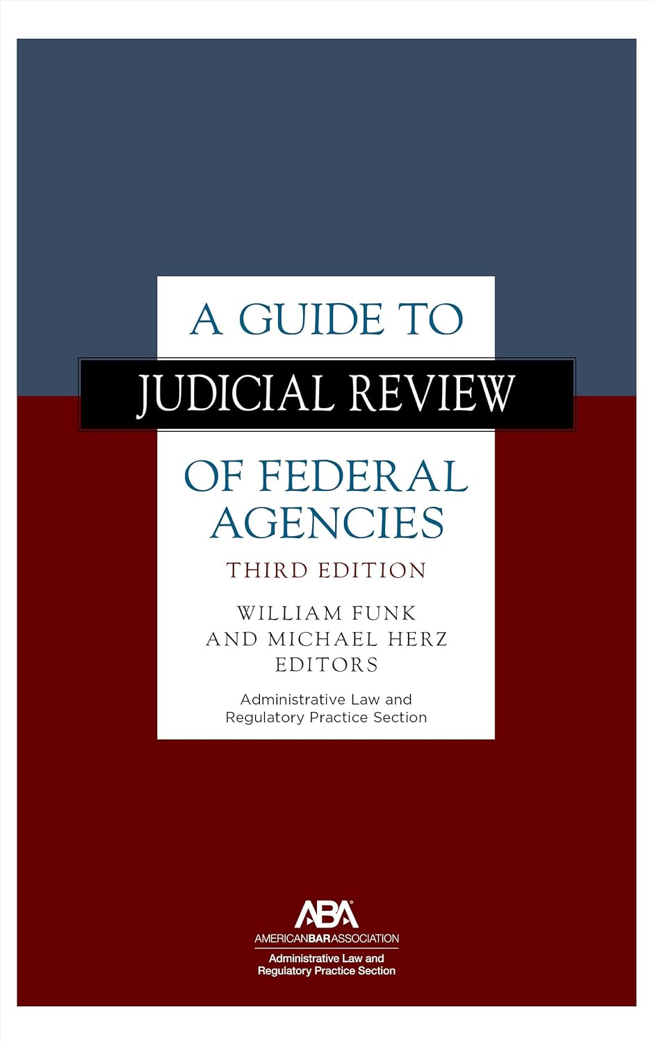capítulo por capítulo baixar A Guide to Judicial Review of Federal Agencies: Third Edition (English Edition)