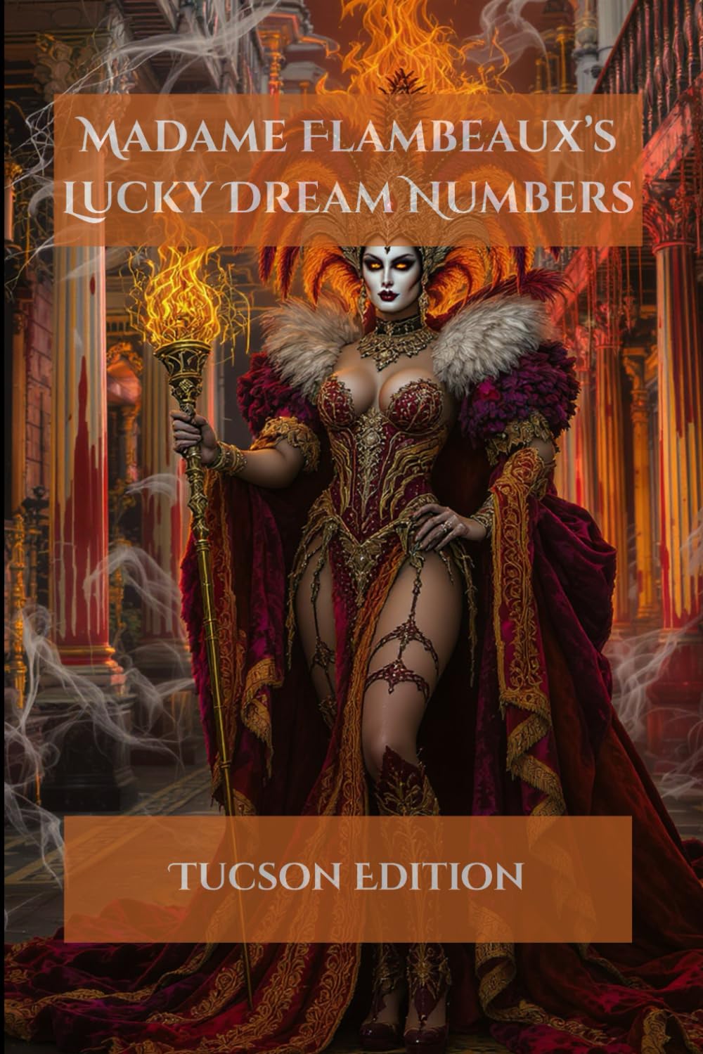 Madame Flambeaux's Lucky Dream Numbers: Tucson Edition baixar livro de graça