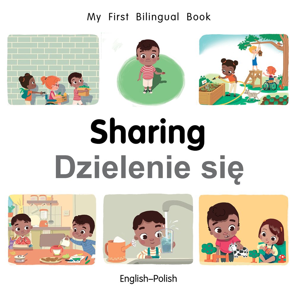 My First Bilingual Book-Sharing (English-Polish) baixar o livro de graça