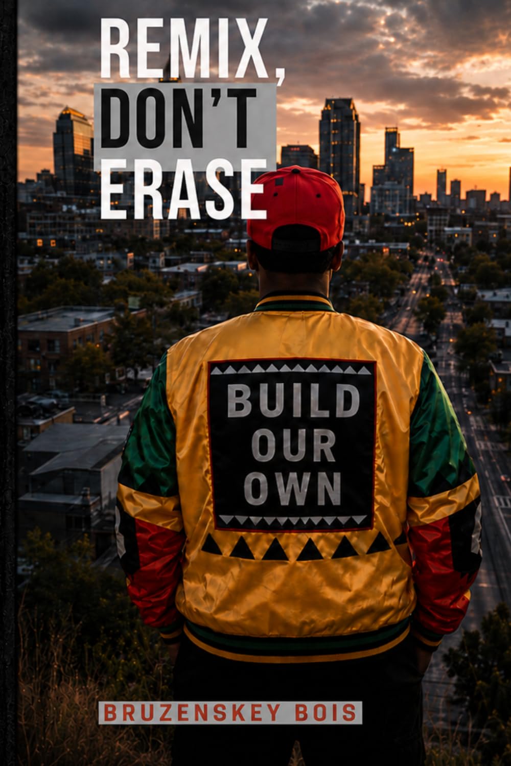 Remix, Don't Erase: Hip Hop, New Urbanism, and the Fight to Build Our Own Cities baixar o livro de graça