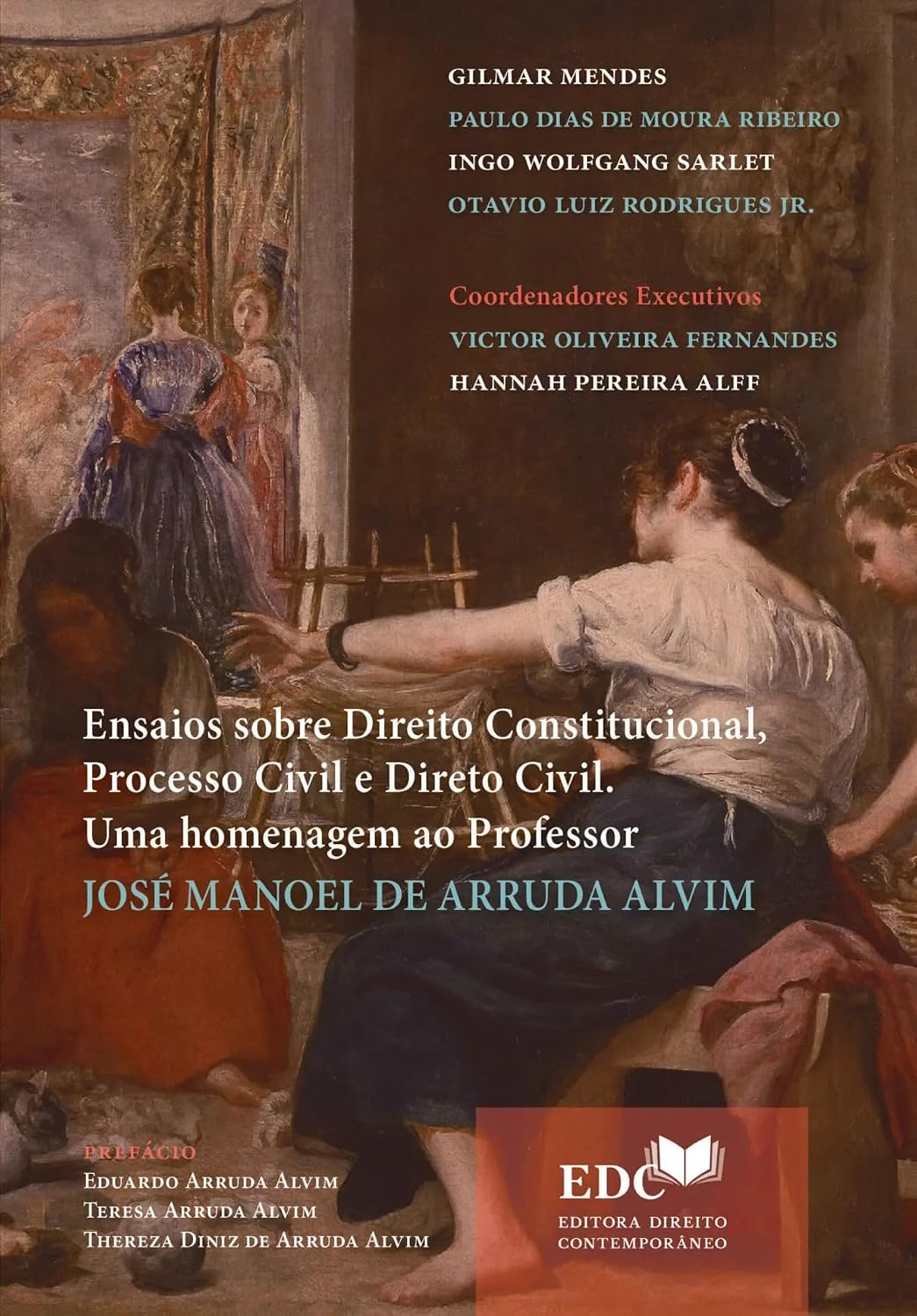 capítulo por capítulo baixar Ensaios sobre Direito Constitucional, Processo Civil e Direito Civil. Uma homenagem ao Professor JOSÉ MANOEL DE ARRUDA ALVIM
