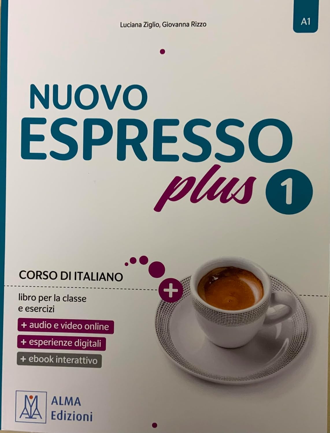 Nuovo espresso Plus. Corso di italiano. Con e-book (Vol. 1) baixar livro de graça