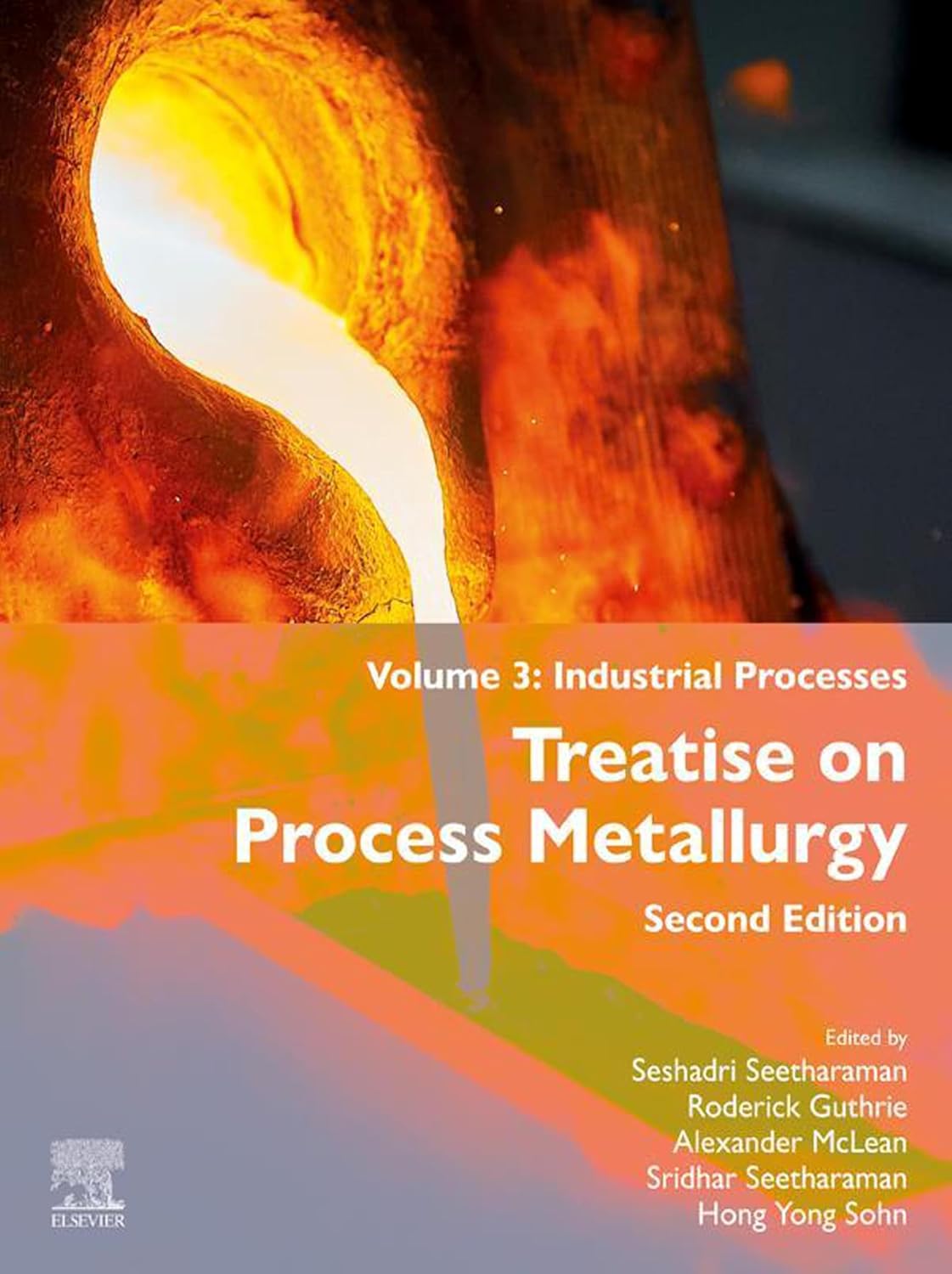 capítulo por capítulo baixar Treatise on Process Metallurgy: Volume 3: Industrial Processes (English Edition)