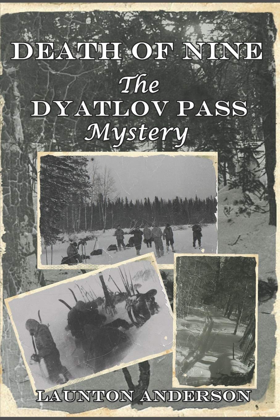 Death of Nine: The Dyatlov Pass Mystery baixar livro de graça