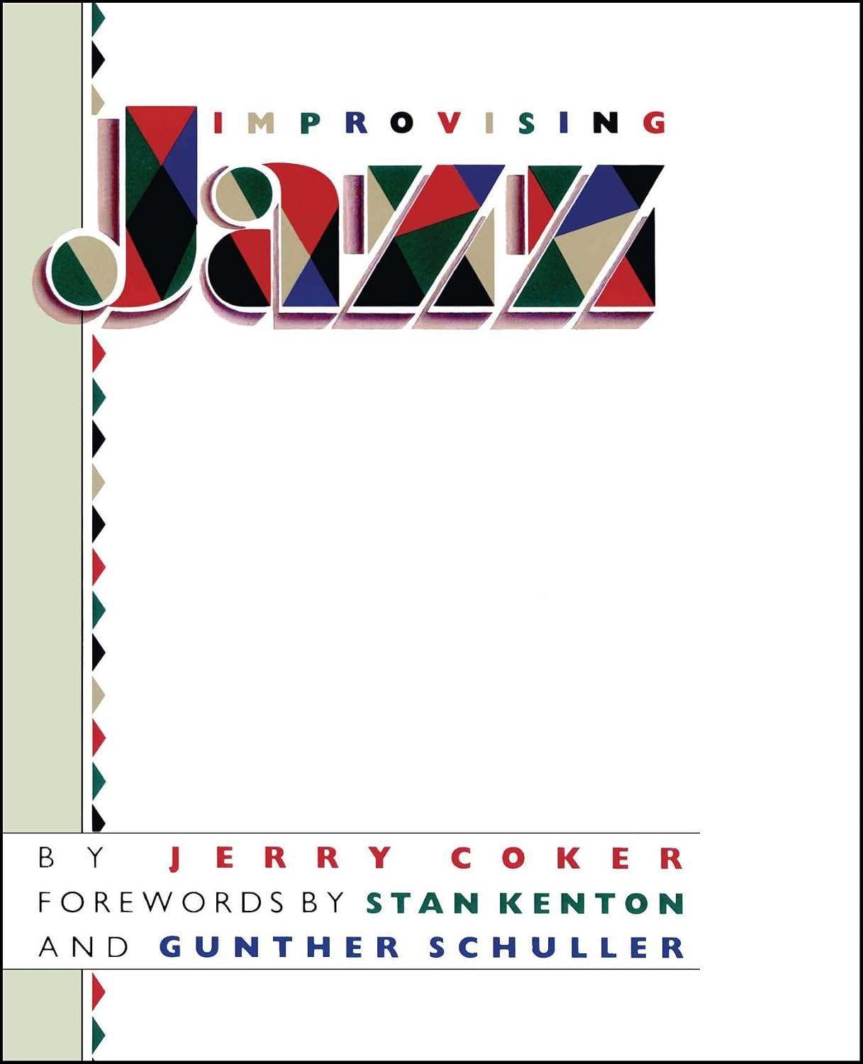 Improvising Jazz baixar o livro de graça