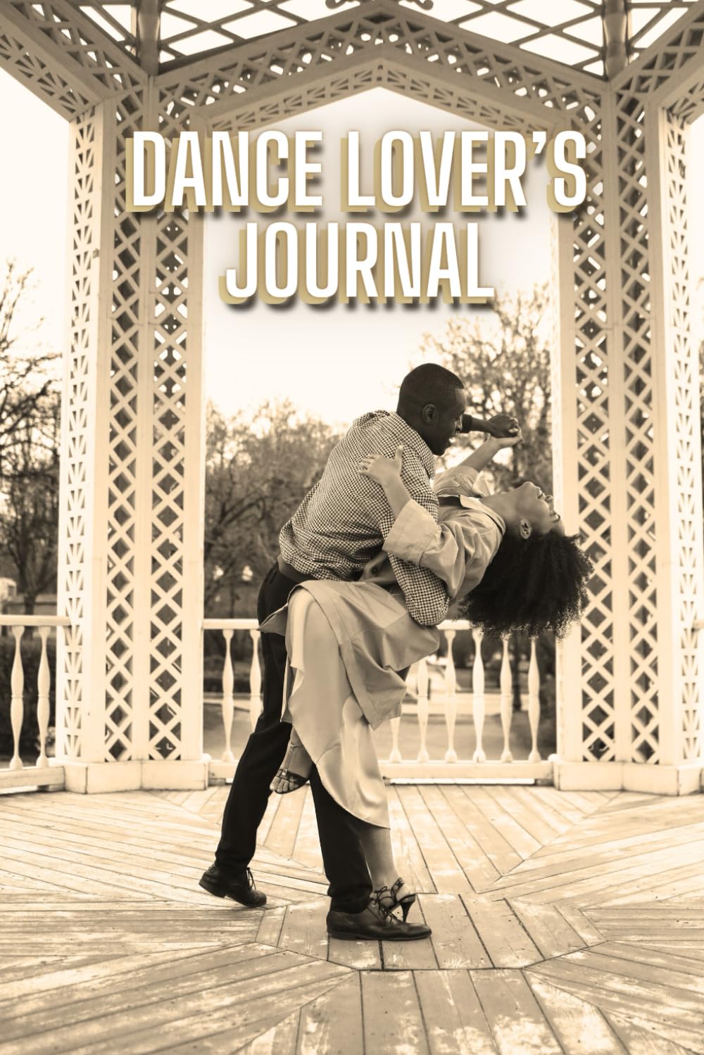 capítulo por capítulo baixar Dance Lover's Journal: Notebook, diary, organizer for dancers, dance teachers, instructors, choreographers and dance events organizers