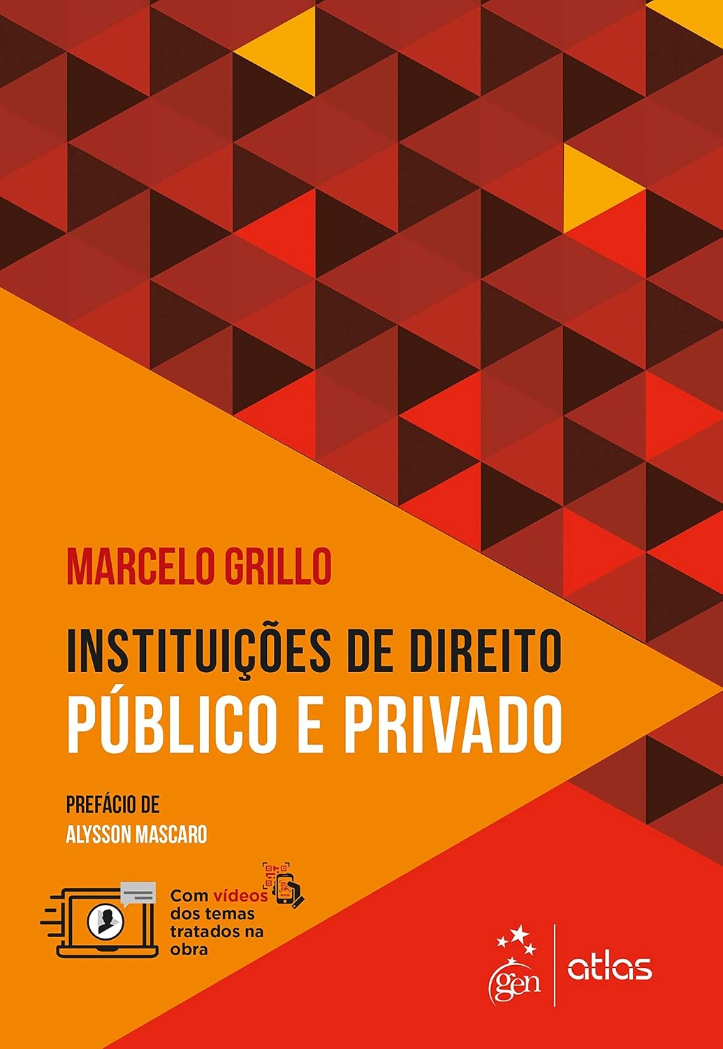 Instituições de Direito Público e Privado - 1ª Edição 2020 baixar o livro de graça