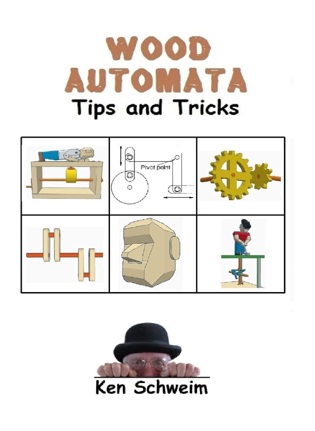 Wood Automata Tips & Tricks (English Edition) baixar livro de graça