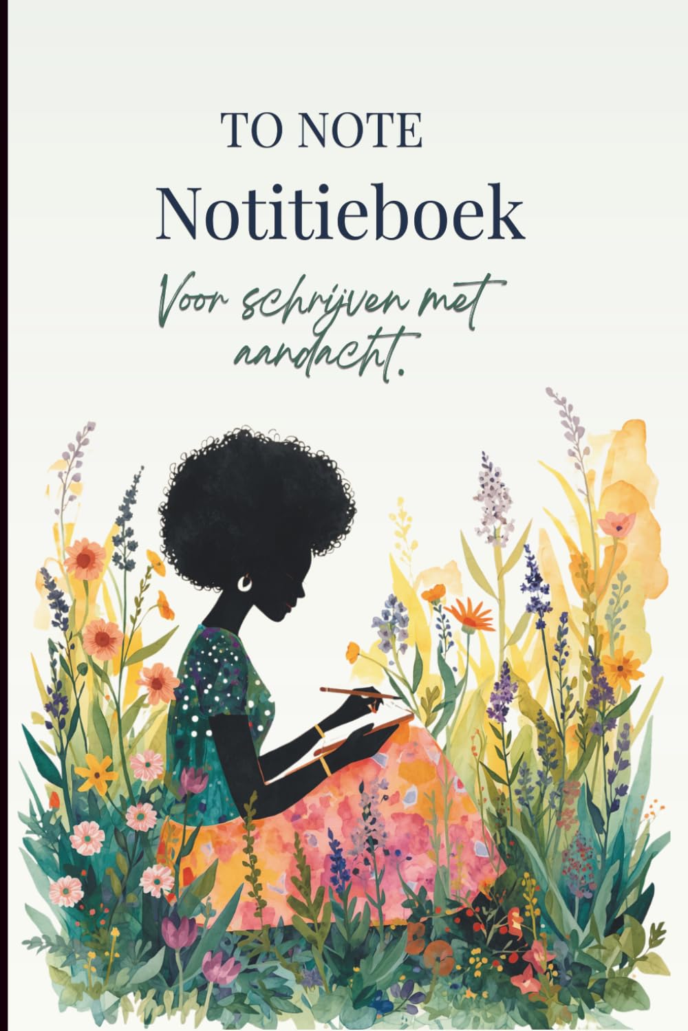 TO NOTE NOTITIEBOEK: Voor schrijven met aandacht (Dutch Edition) baixar o livro de graça