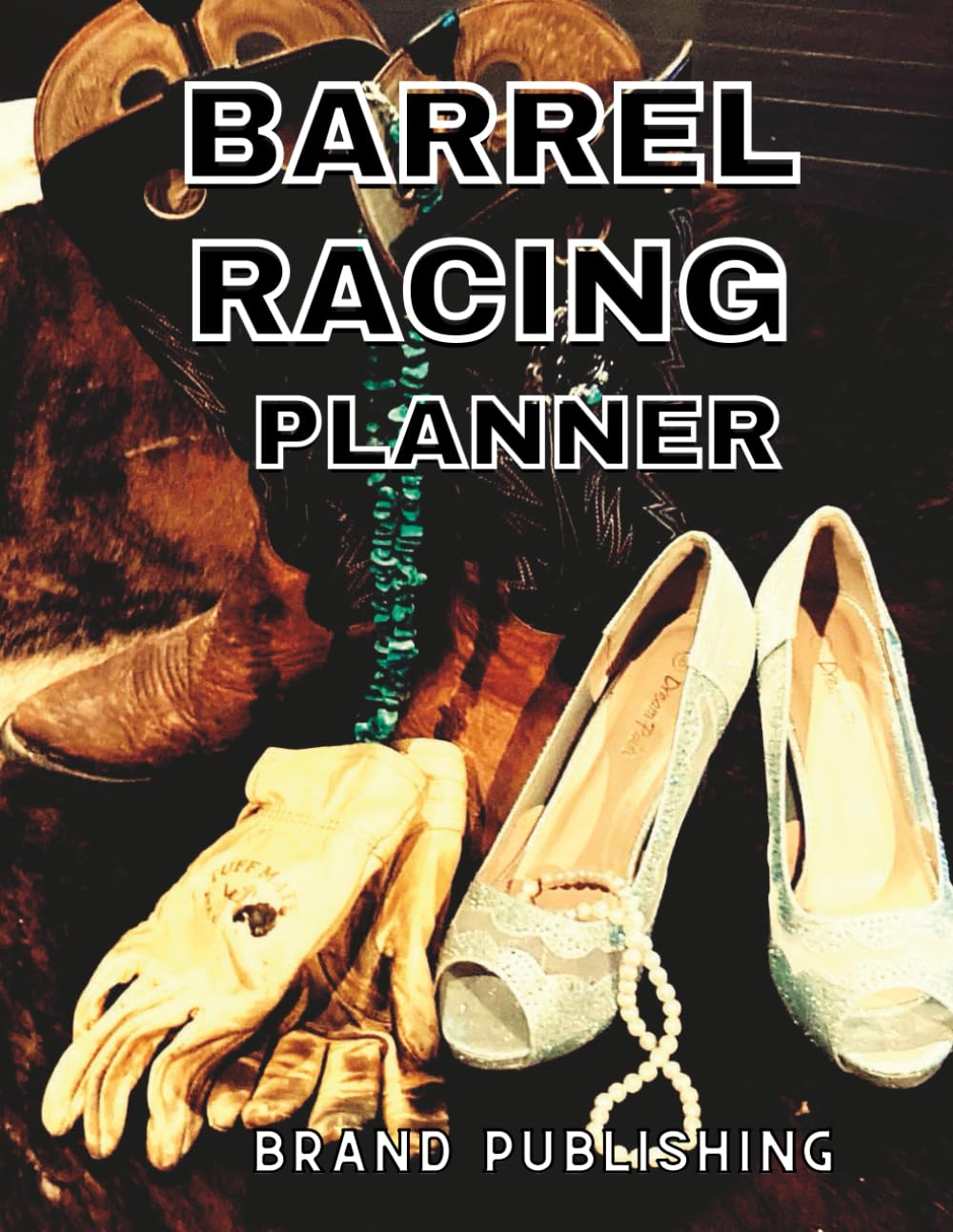 ler totalmente Barrel Racing Planner: Log Book and Calendar