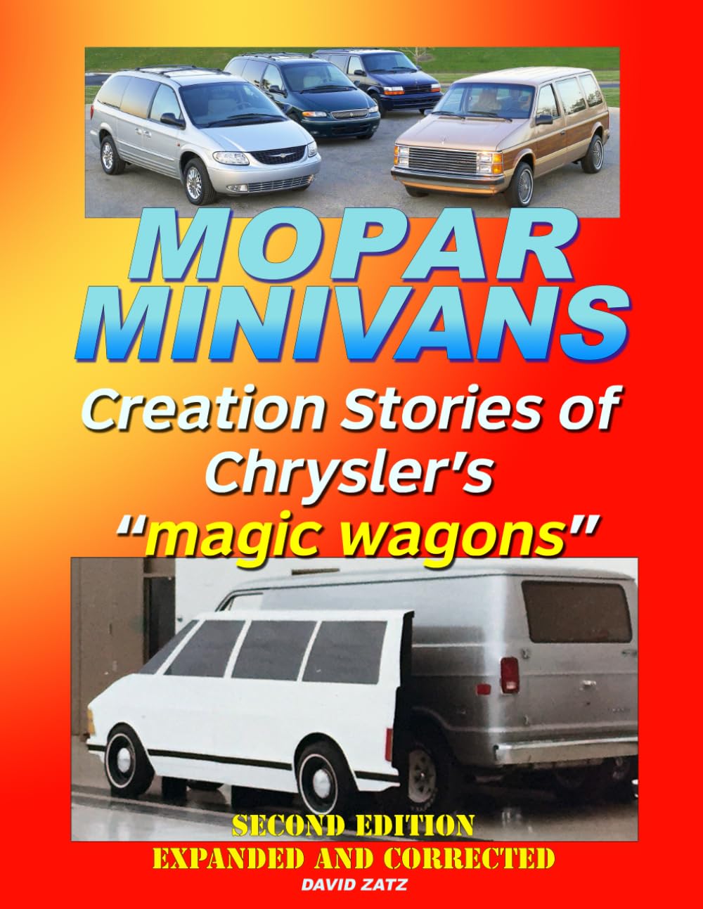 ler totalmente Mopar Minivans
