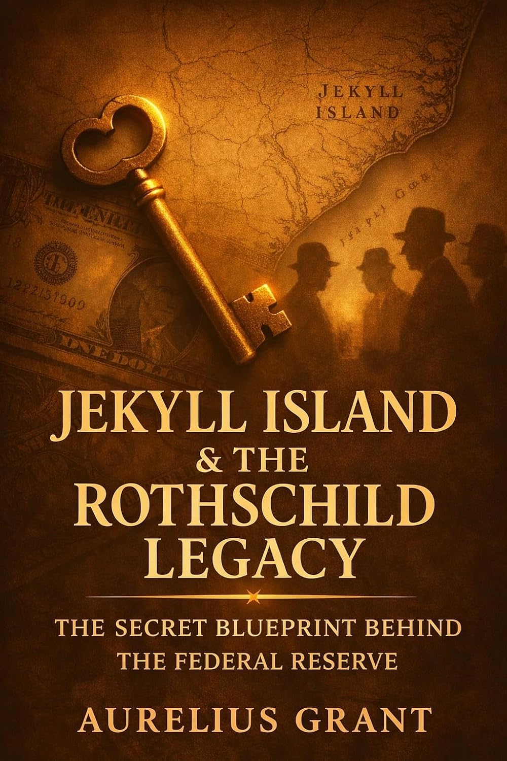 Jekyll Island & the Rothschild Legacy: The Secret Blueprint Behind the Federal Reserve (The Secret History of Money Book 1) (English Edition) baixar livro de graça