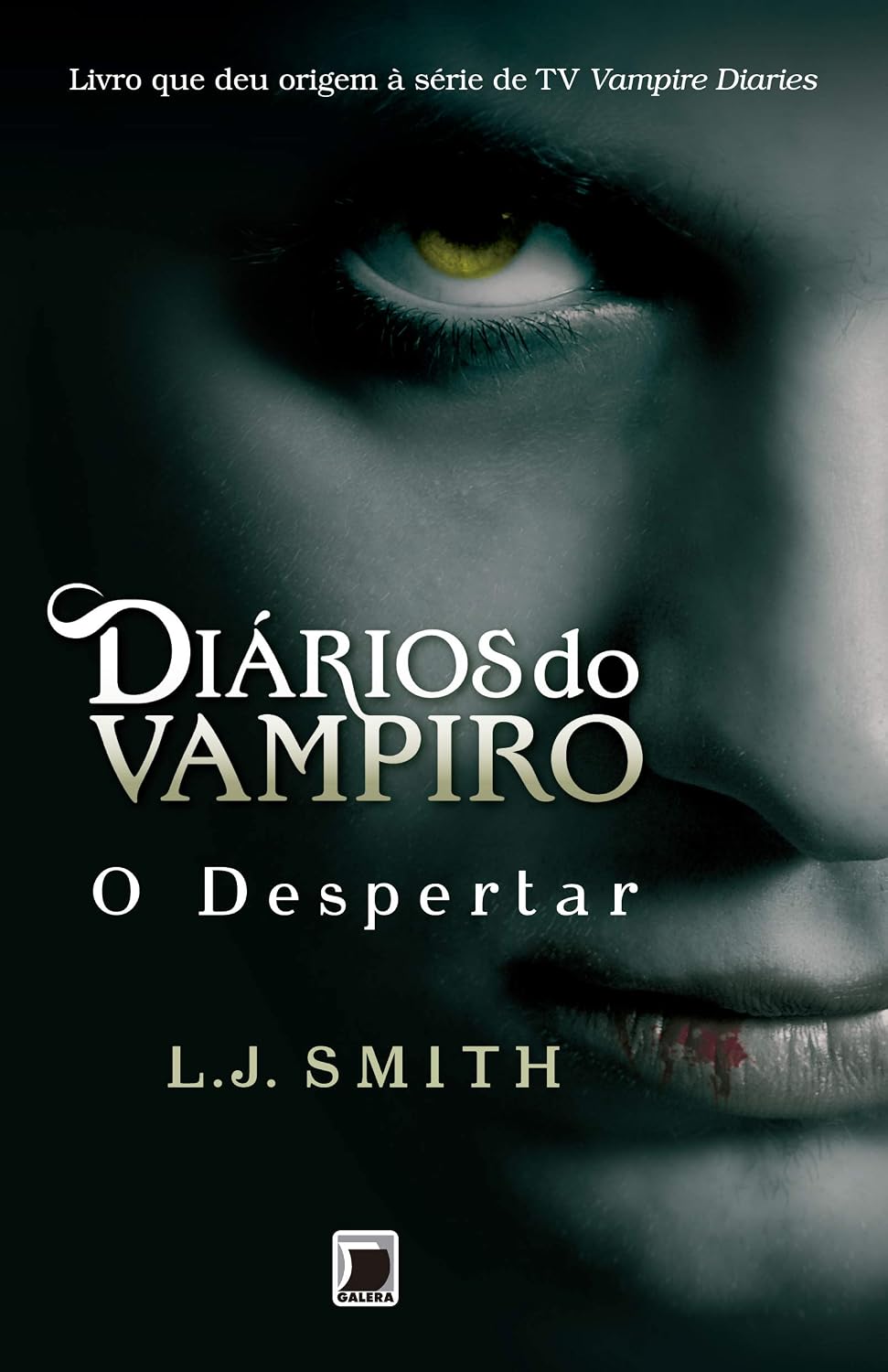 ler totalmente Diários do vampiro: O despertar (Vol. 1)