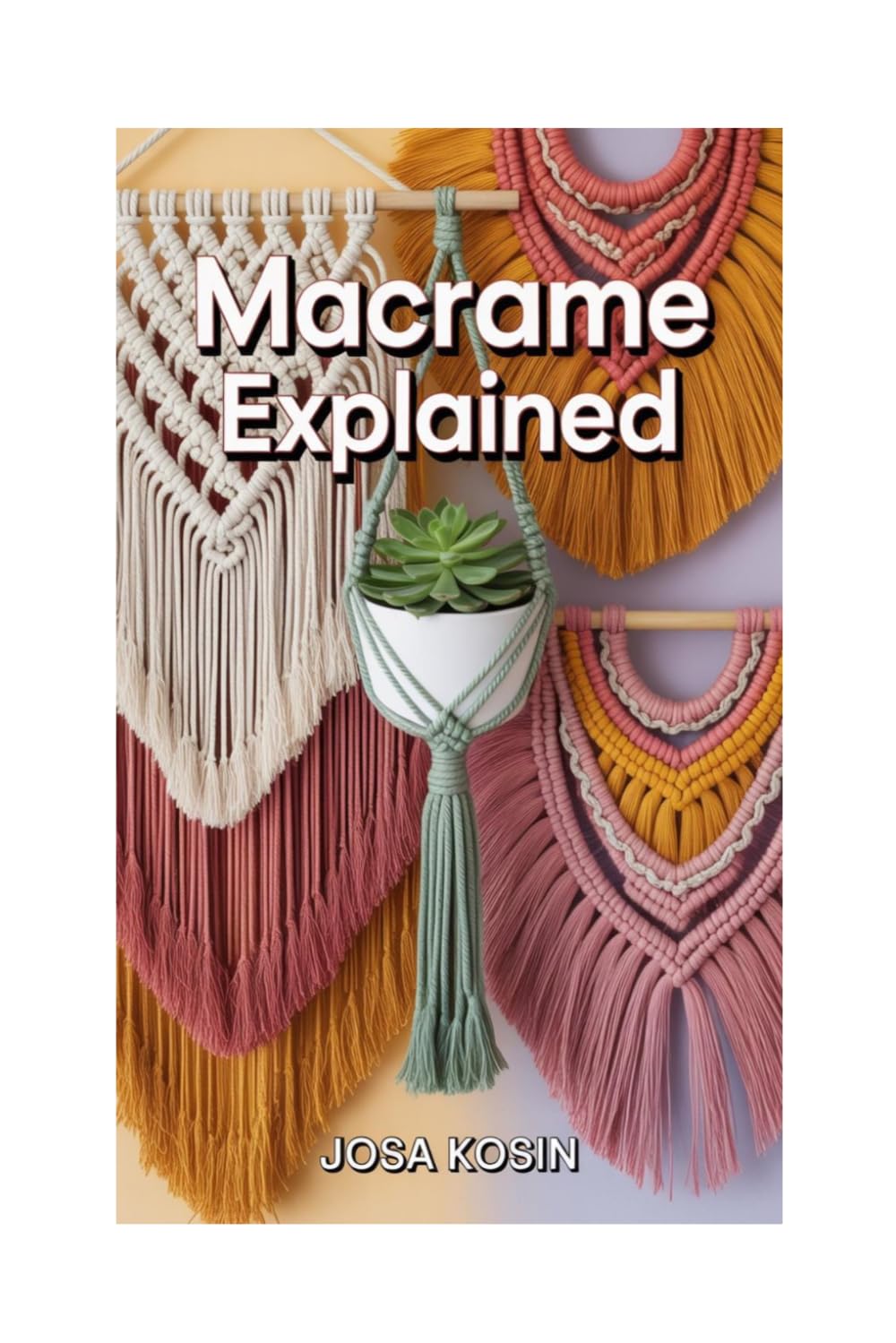 capítulo por capítulo baixar MACRAME EXPLAINED