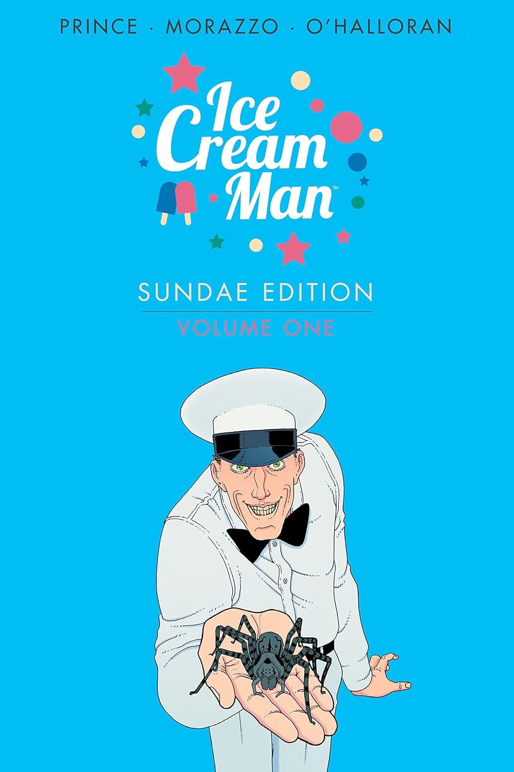 ler totalmente Ice Cream Man: Sundae Edition Vol. 1 (English Edition)