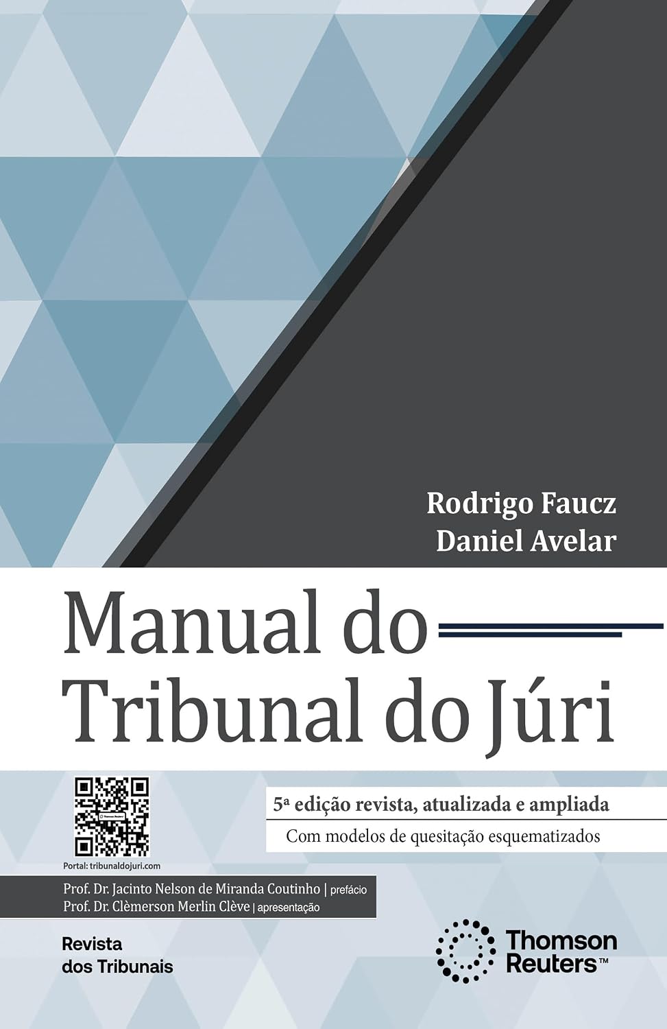 ler totalmente Manual do Tribunal do Júri 5º edição