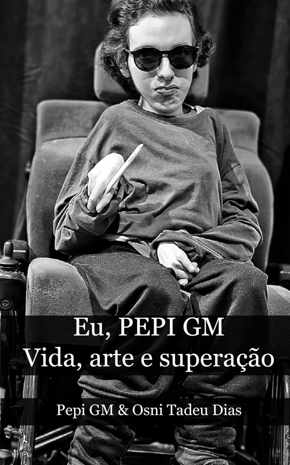 capítulo por capítulo baixar Eu, PEPI GM Vida, arte e superação (Portuguese Edition)