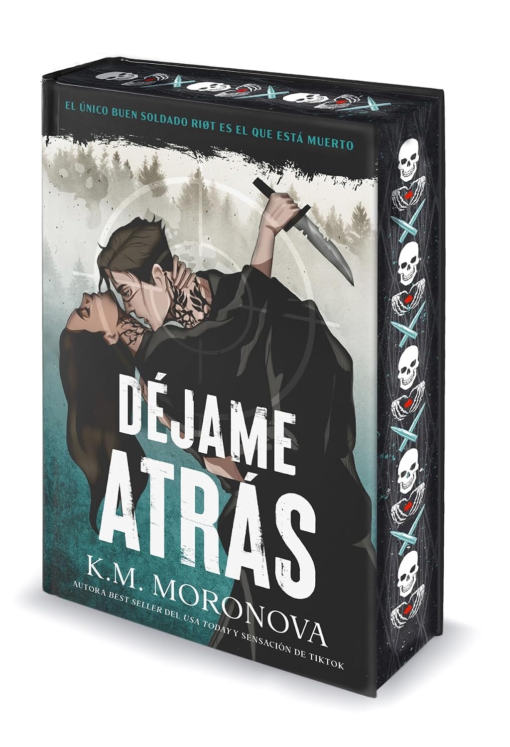Dejame Atras baixar livro de graça
