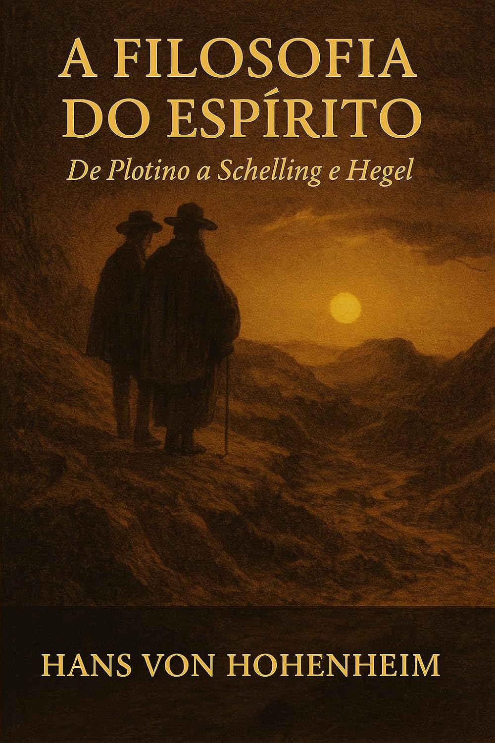 capítulo por capítulo baixar A Filosofia do Espírito: De Plotino, a Schelling e Hegel