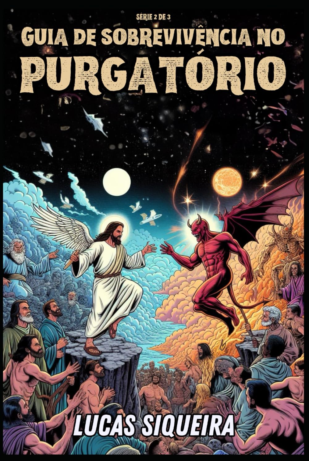 Guia de Sobrevivência no Purgatório (Portuguese Edition) baixar livro de graça