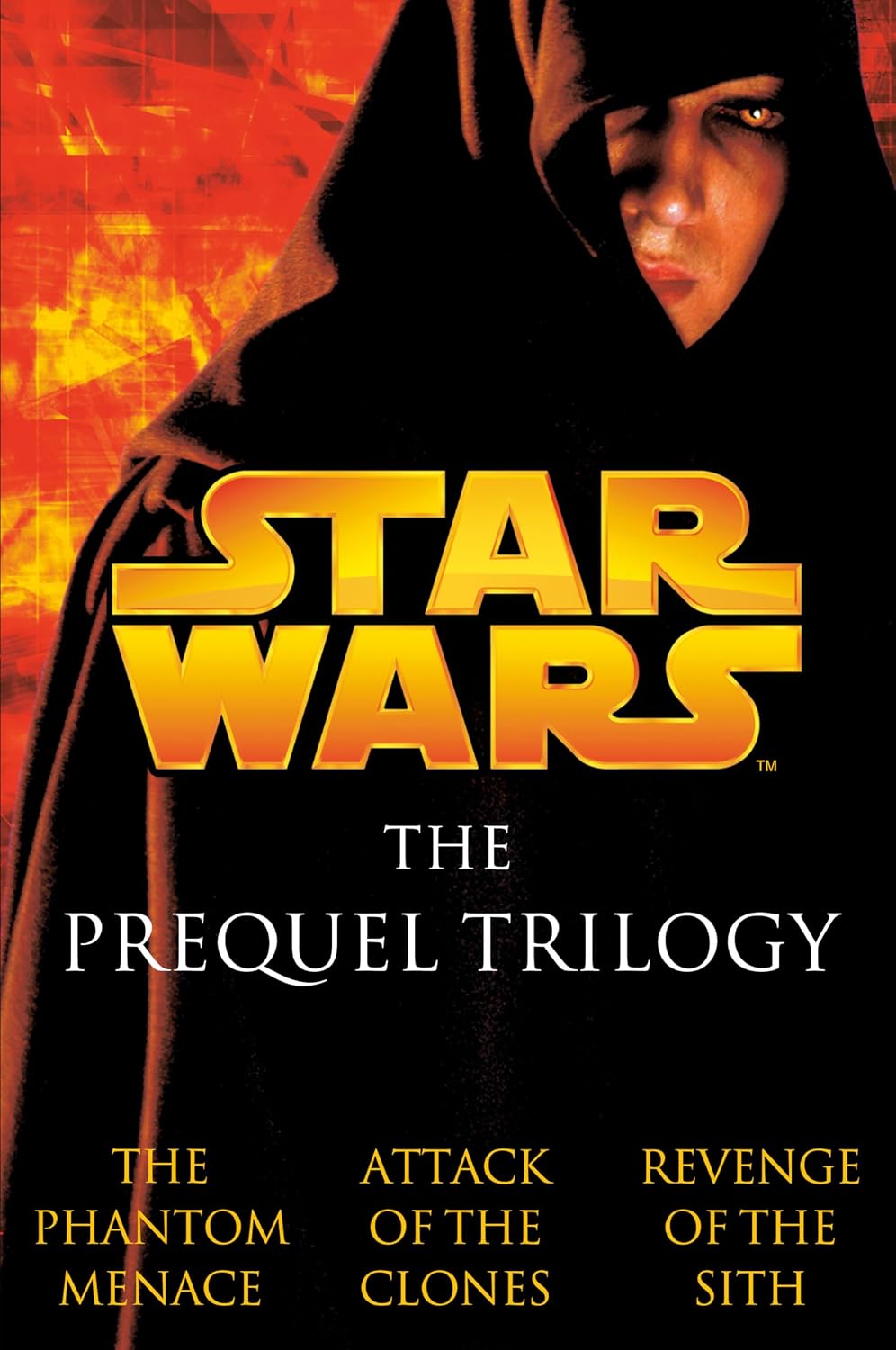 Star Wars: The Prequel Trilogy: The Phantom Menace/Attack of the Clones/Revenge of the Sith baixar livro de graça
