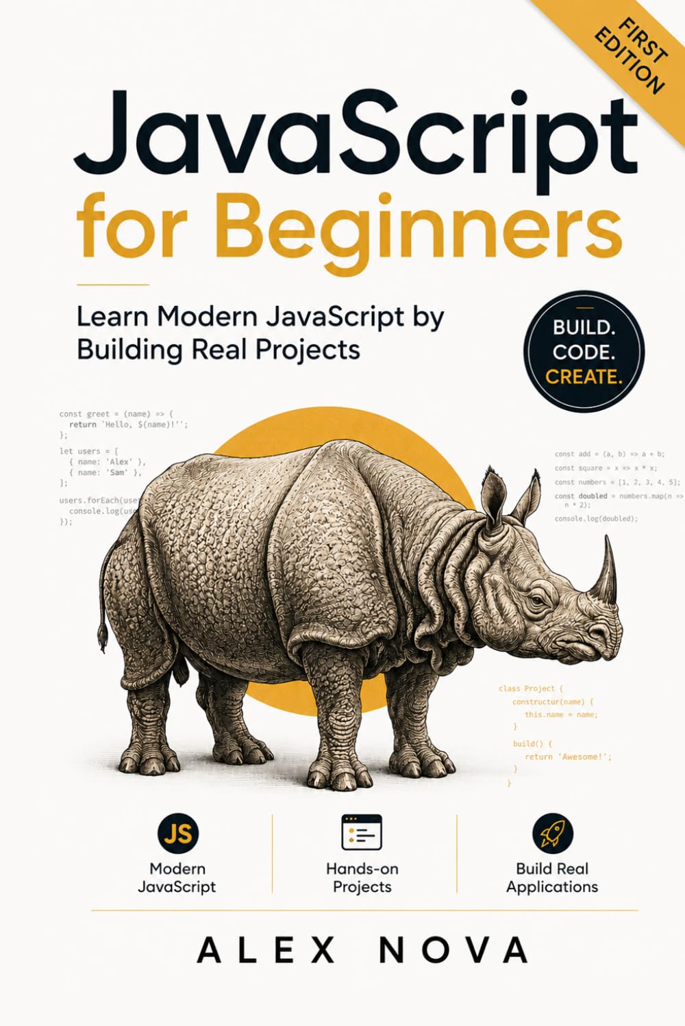 capítulo por capítulo baixar JavaScript for Beginners: Learn Modern JavaScript by Building Real Projects