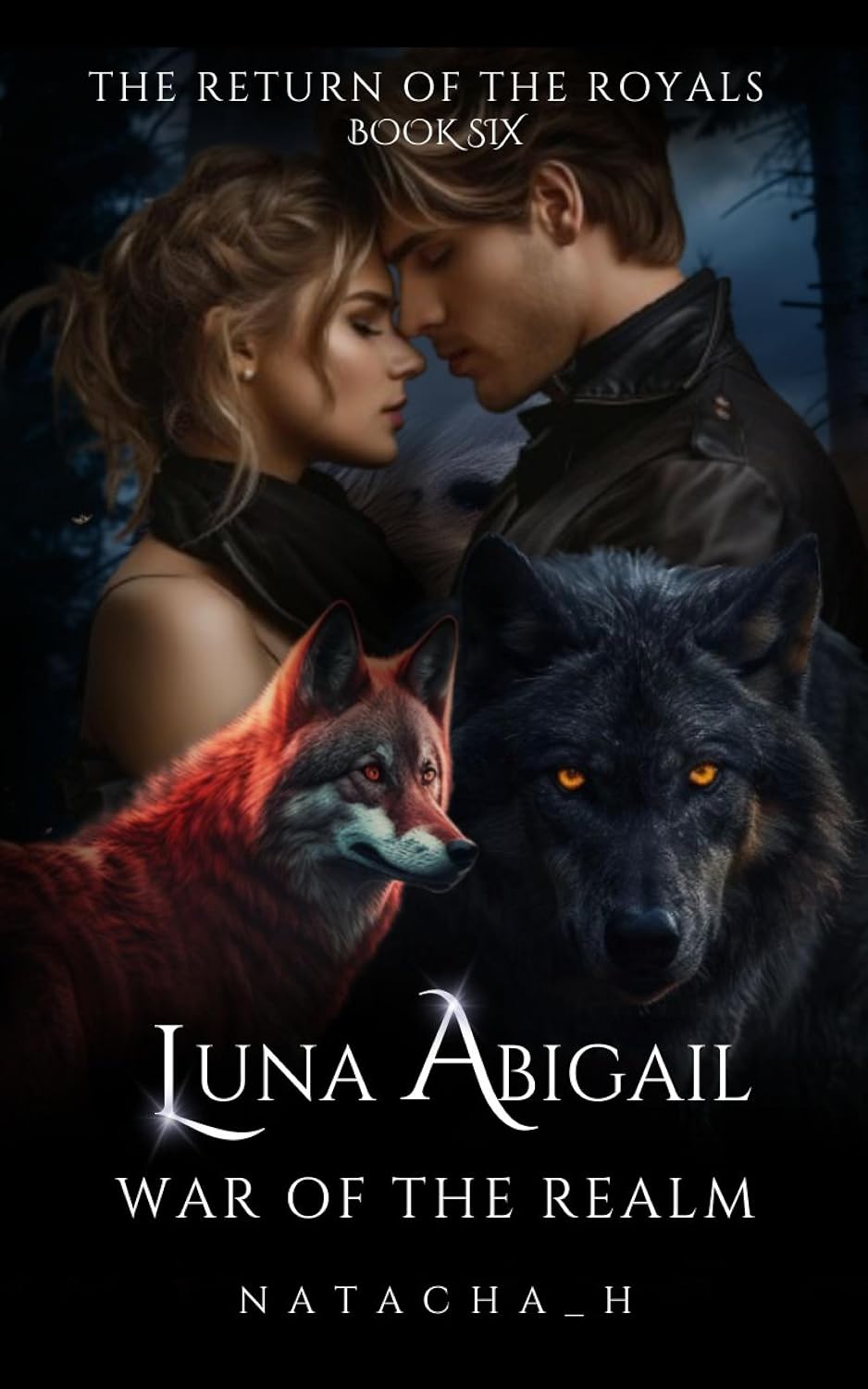 Luna Abigail: War of the Realm (The Return of the Royals Book 6) (English Edition) baixar livro de graça