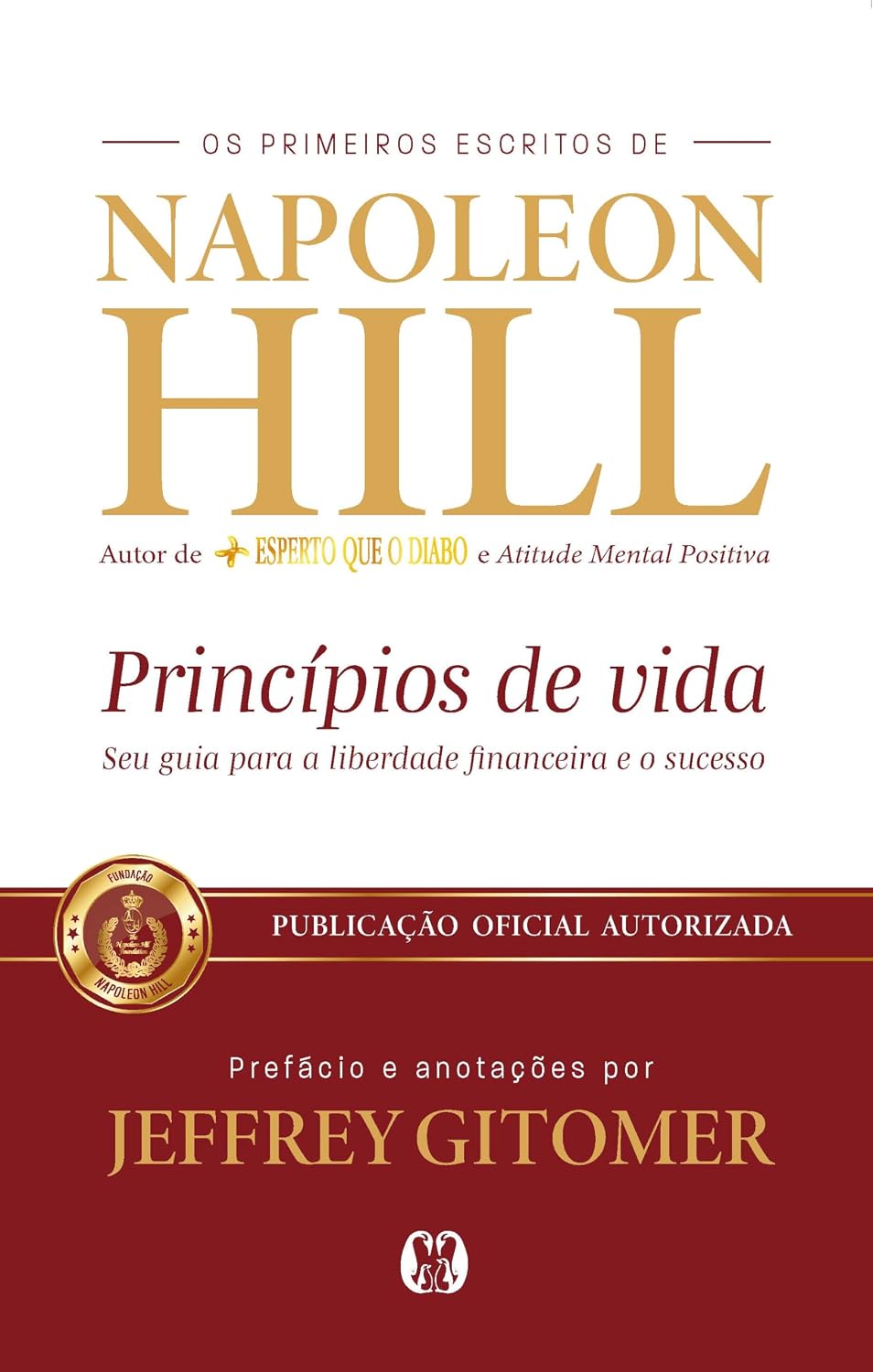 Princípios de Vida: Seu guia para a liberdade financeira e o sucesso baixar livro de graça