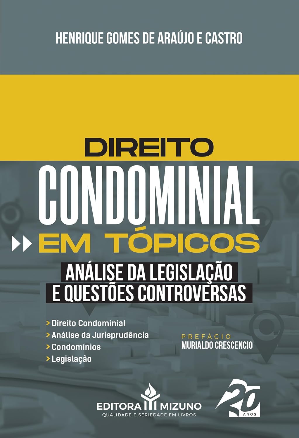 ler totalmente Direito Condominial em Tópicos