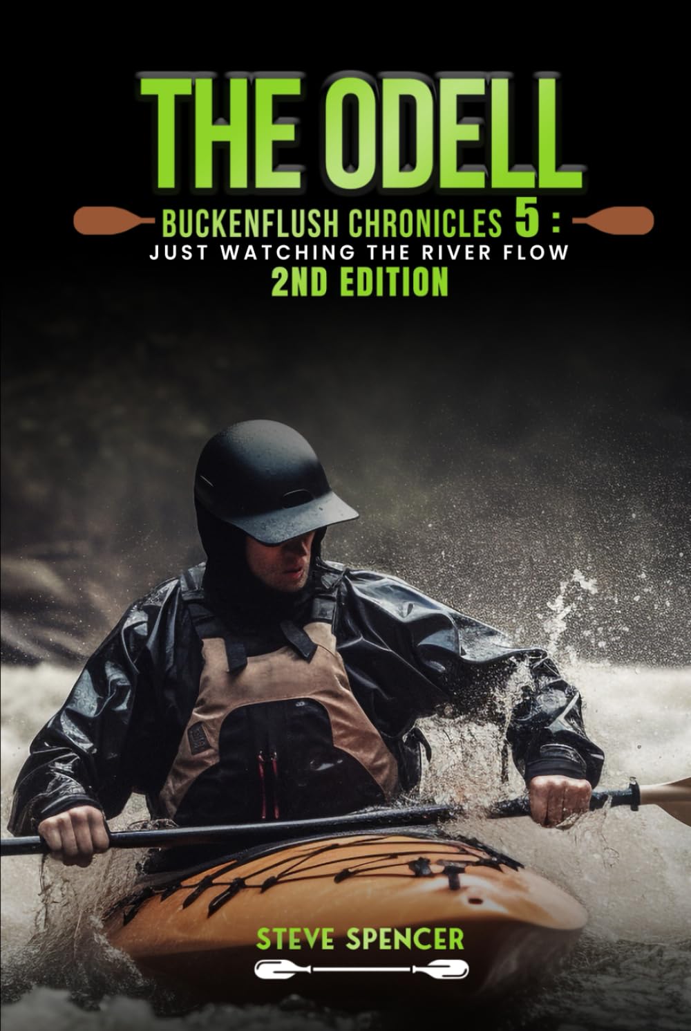 capítulo por capítulo baixar The Odell Buckenflush Chronicles 5: Just Watching The River Flow - 2nd Edition: Just Watching The River Flow (The Odell Buckenflush Chronicles - 2nd Edition)