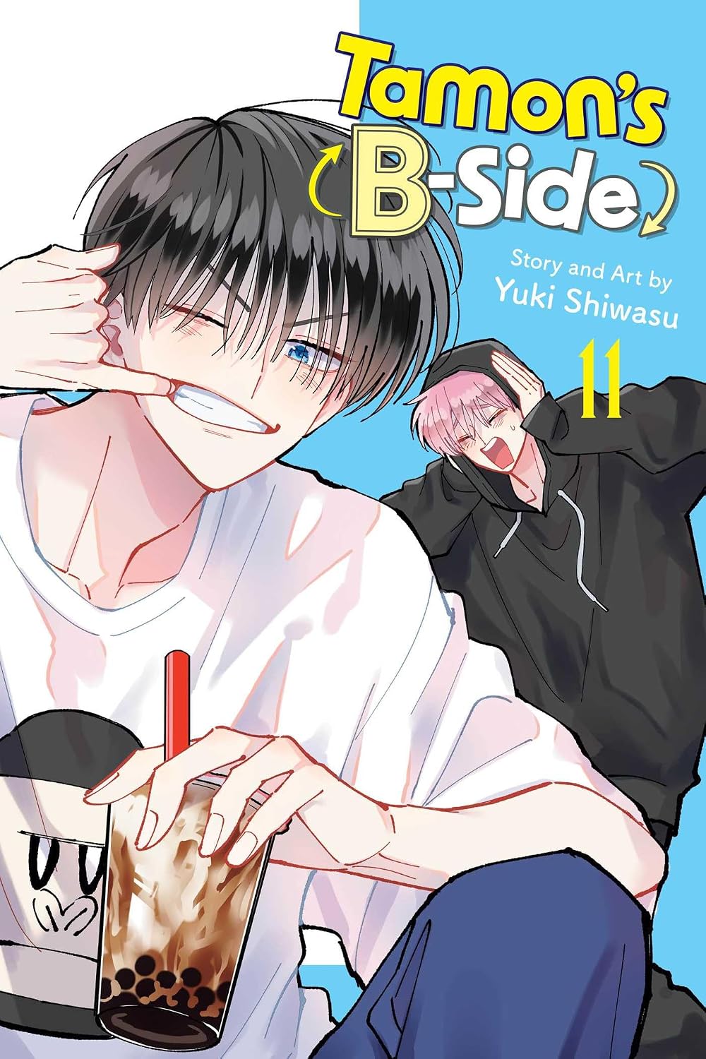 Tamon's B-Side, Vol. 11 baixar livro de graça