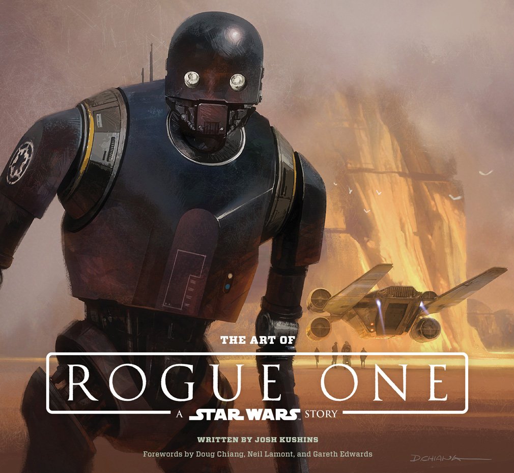 capítulo por capítulo baixar The Art of Rogue One: A Star Wars Story