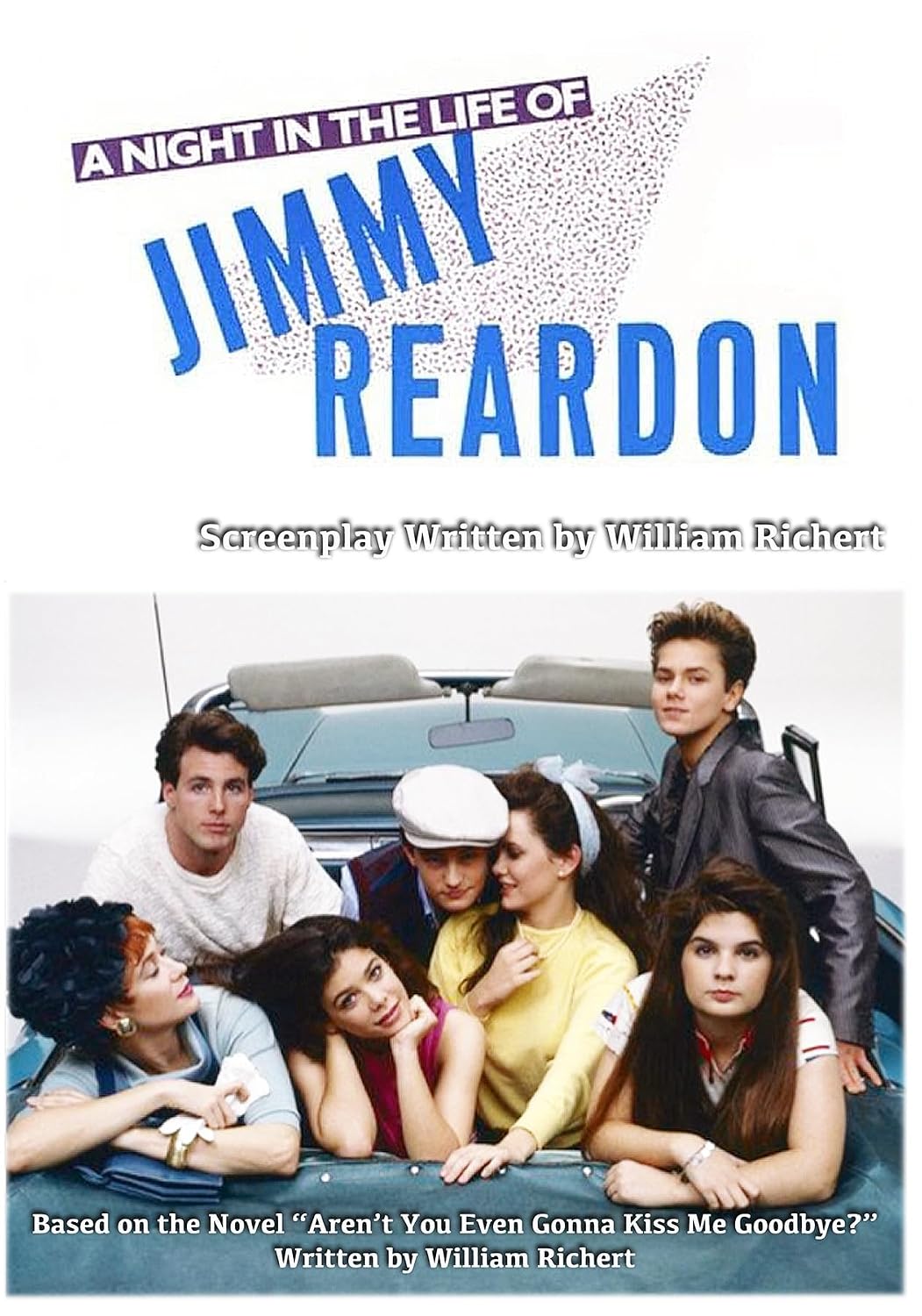 ler totalmente A NIGHT IN THE LIFE OF JIMMY REARDON (English Edition)