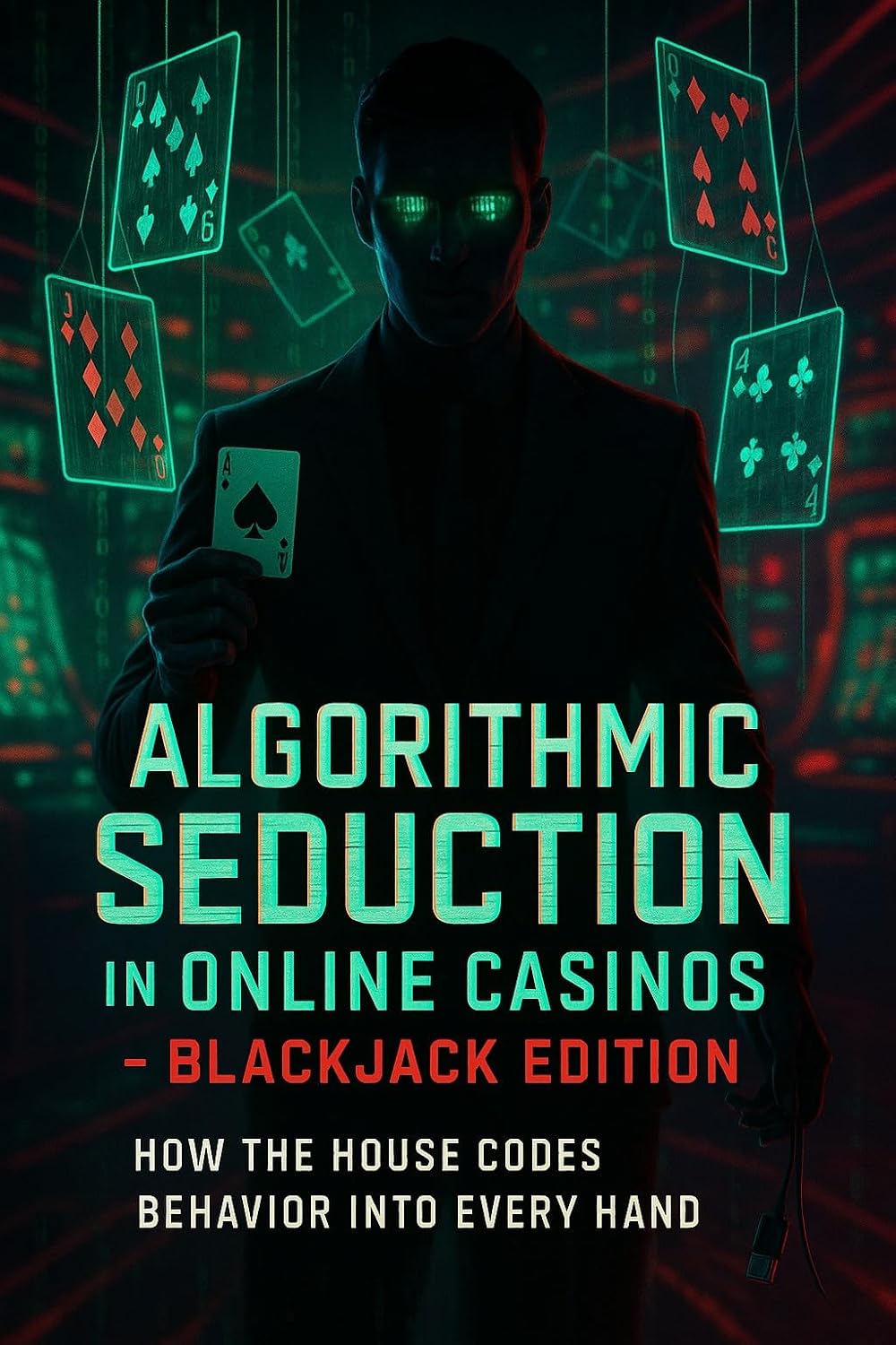 ALGORITHMIC SEDUCTION IN ONLINE CASINOS: BLACKJACK EDITION (English Edition) baixar livro de graça
