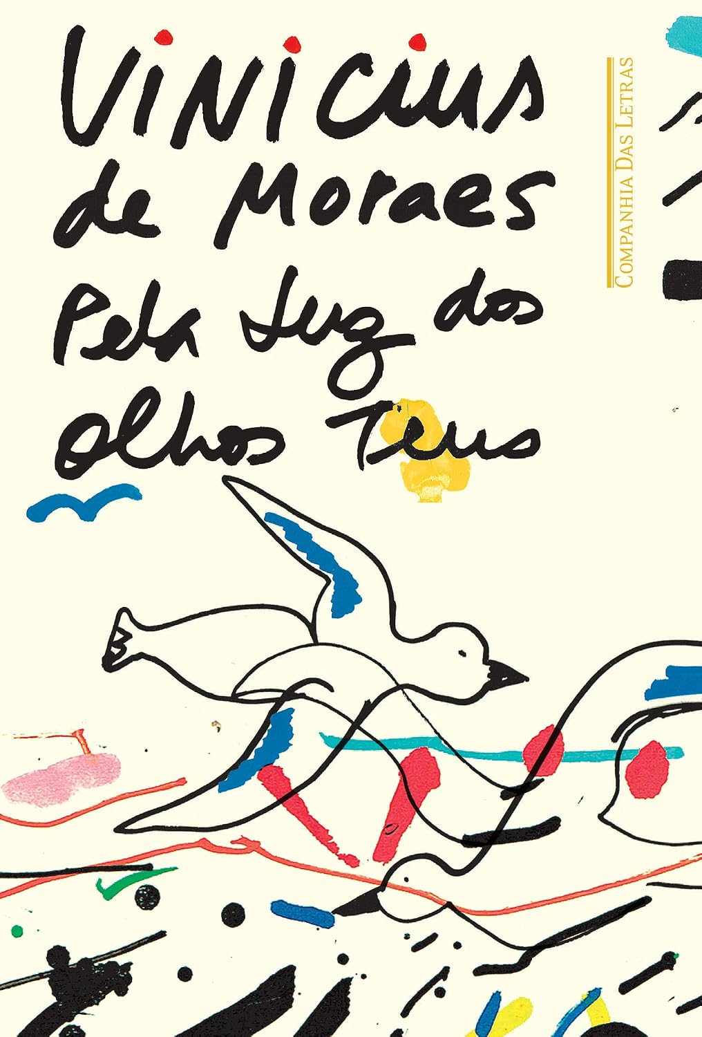 Pela luz dos olhos teus baixar o livro de graça