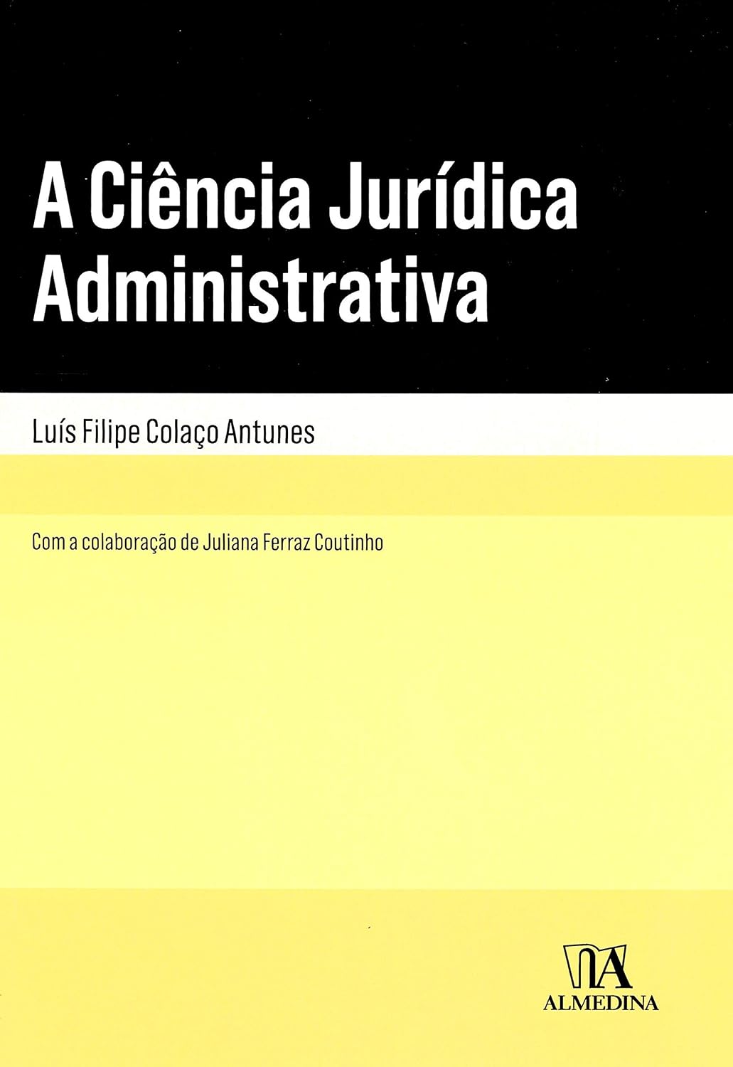 ler totalmente A Ciência Jurídica Administrativa