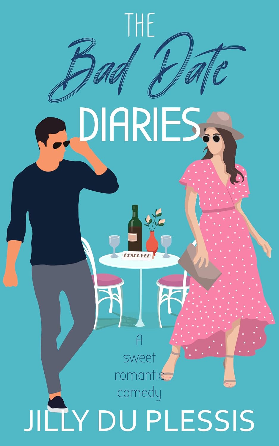 capítulo por capítulo baixar The Bad Date Diaries: A Sweet Romantic Comedy (Boston Love Book 1) (English Edition)