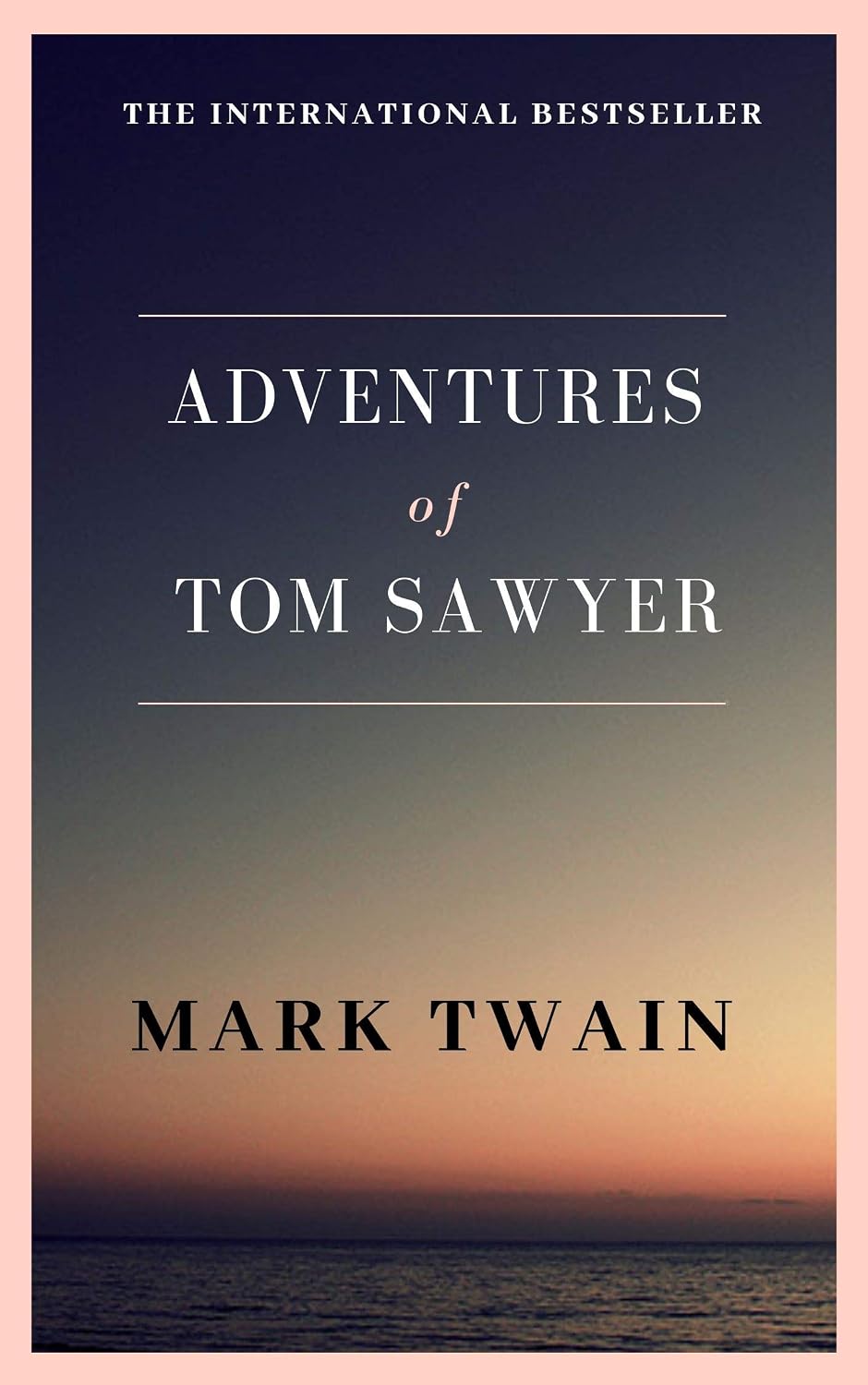 Adventures of Tom Sawyer (English Edition) baixar livro de graça