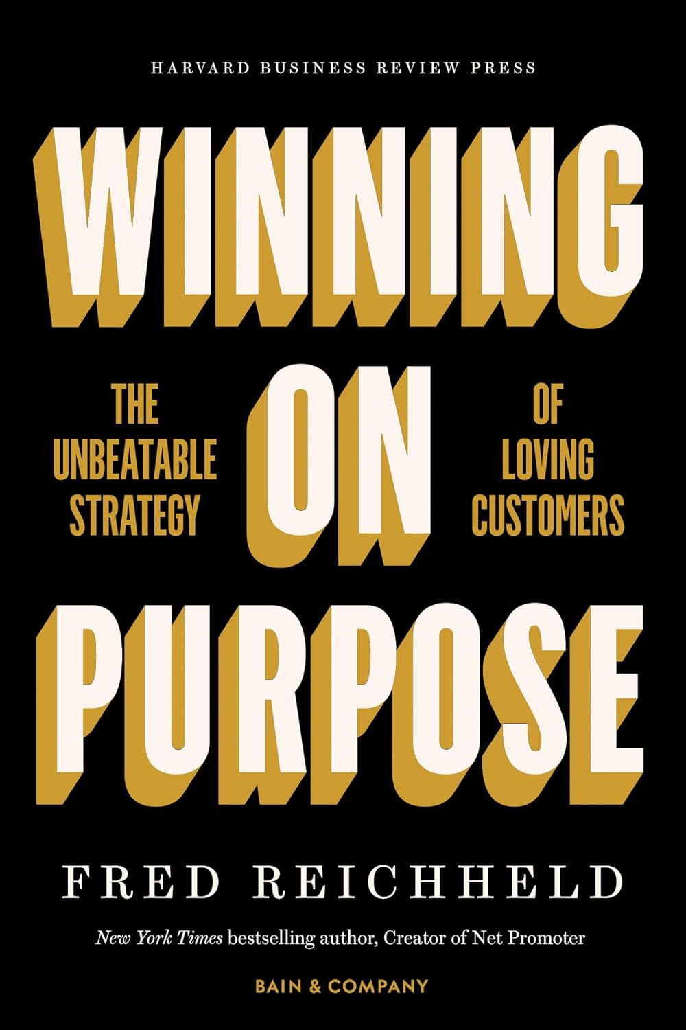 capítulo por capítulo baixar Winning on Purpose: The Unbeatable Strategy of Loving Customers