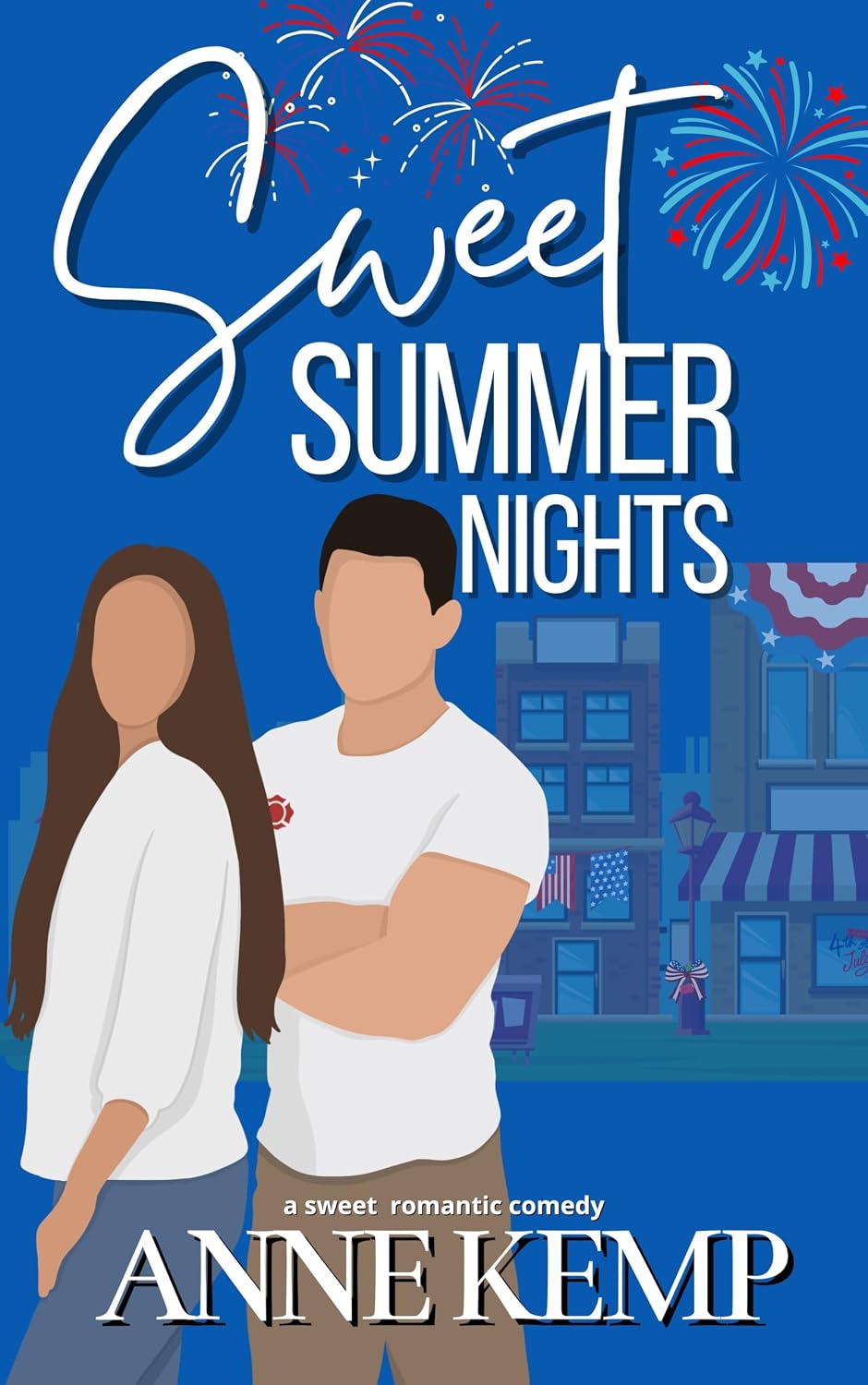 Sweet Summer Nights: A Sweet Small Town Romantic Comedy (The Love in Lake Lorelei Sweet Rom Com Series) (English Edition) baixar livro de graça