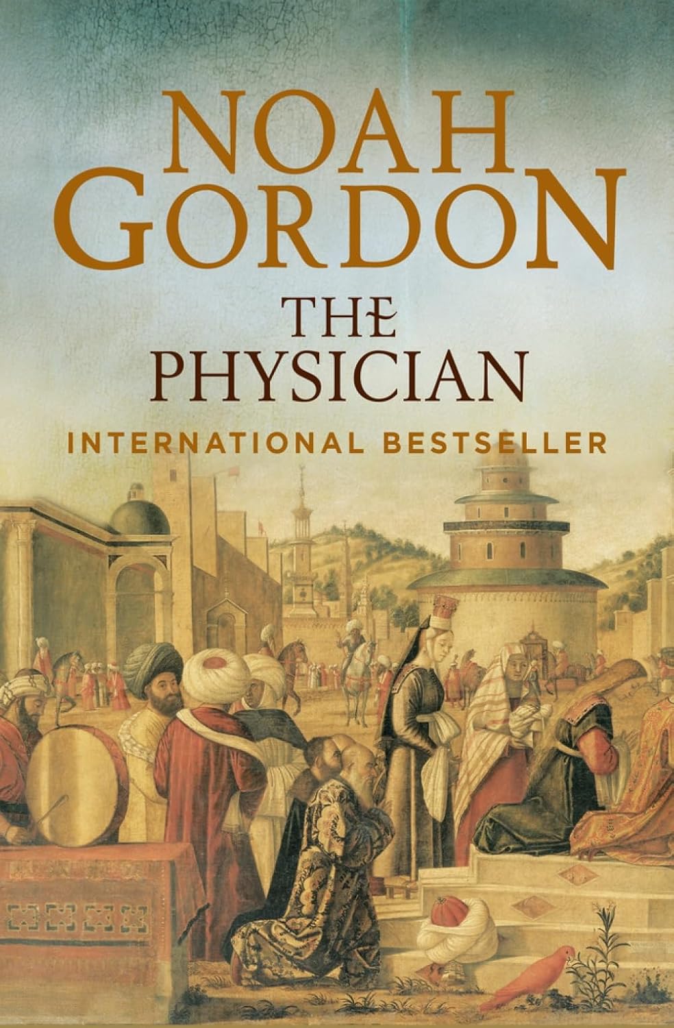 The Physician: 1 baixar livro de graça