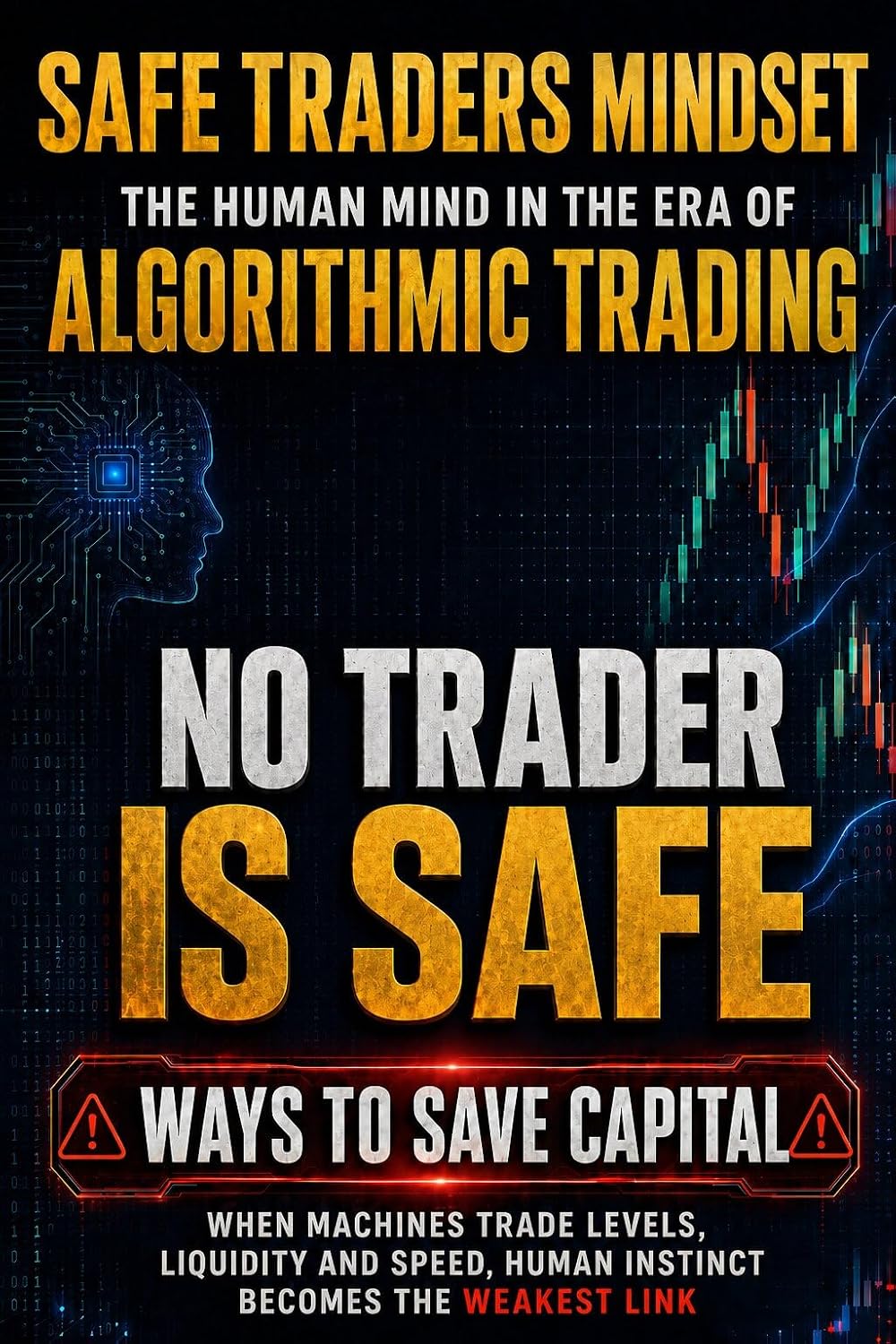 SAFE TRADERS MINDSET NO TRADER IS SAFE: WAYS TO SAVE CAPITAL THE HUMAN MIND IN THE ERA OF ALGORITHMIC TRADING (English Edition) baixar livro de graça