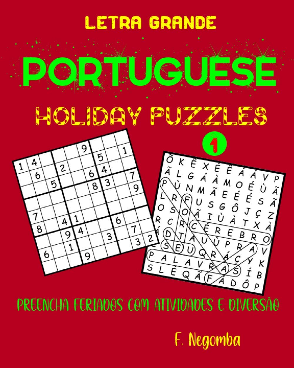 ler totalmente Portuguese Holiday Puzzles